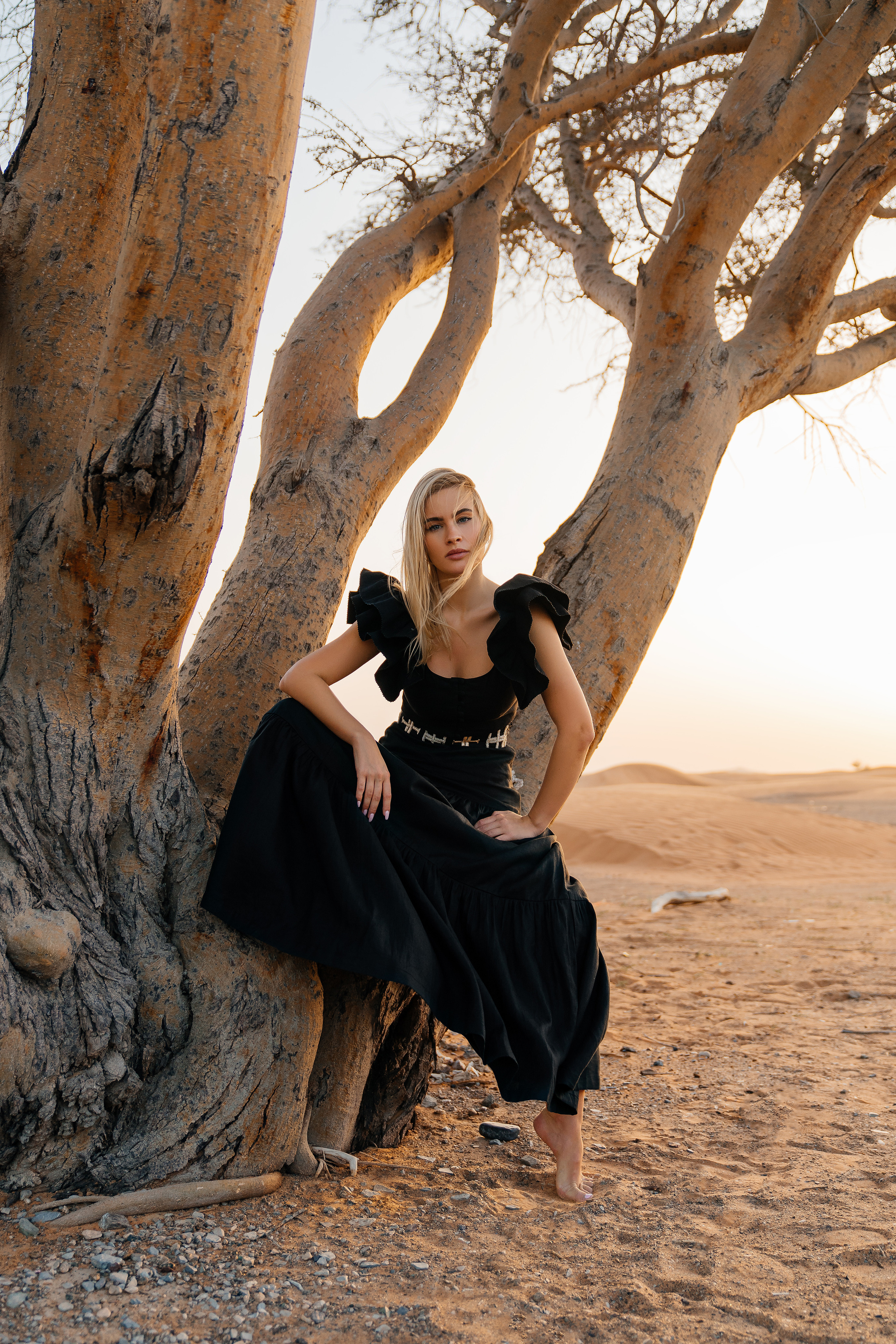 EVE. Photographer Yana Kotova