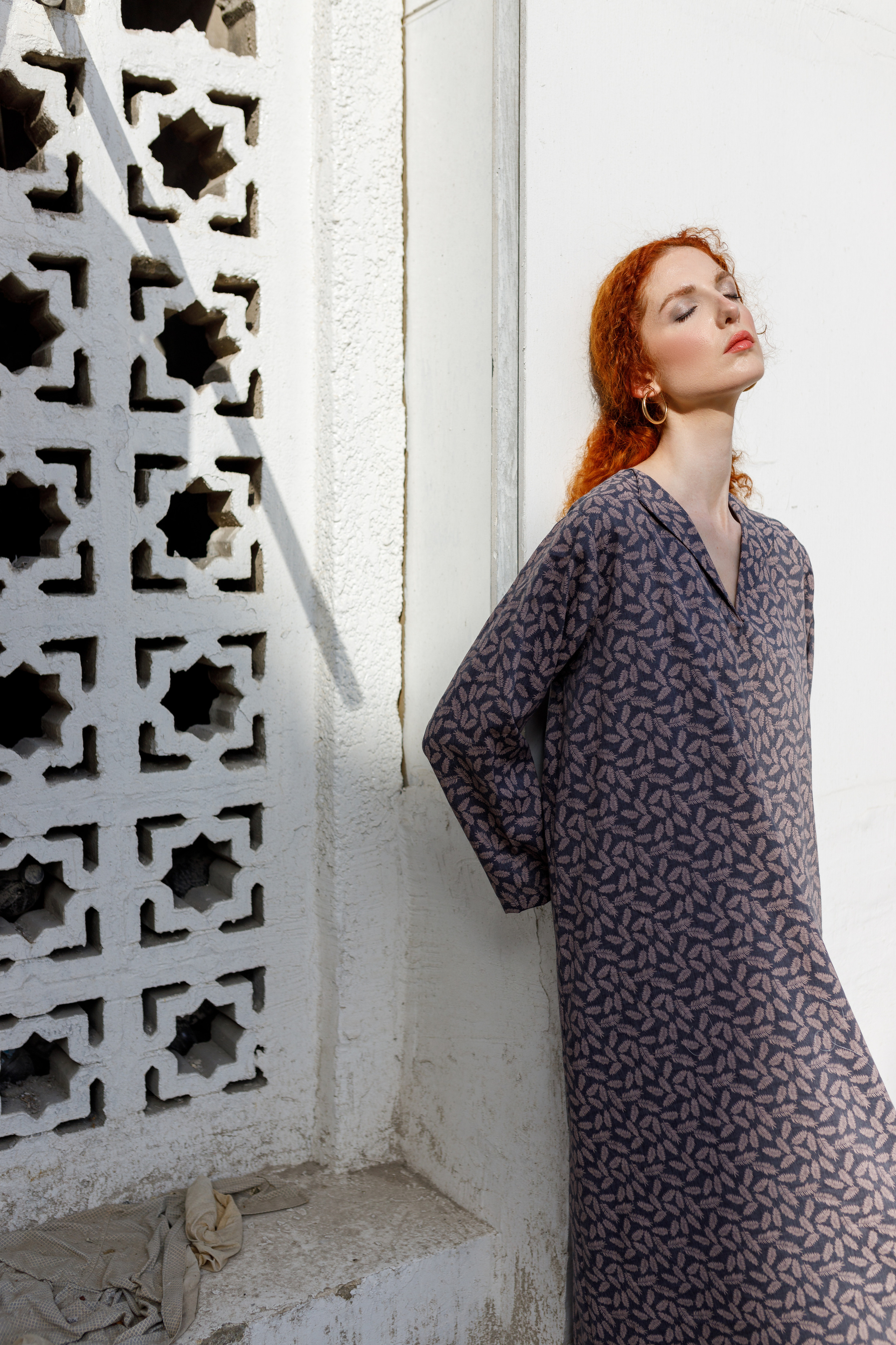 Old Town. Hessa Binsuwaidan. Photographer Yana Kotova