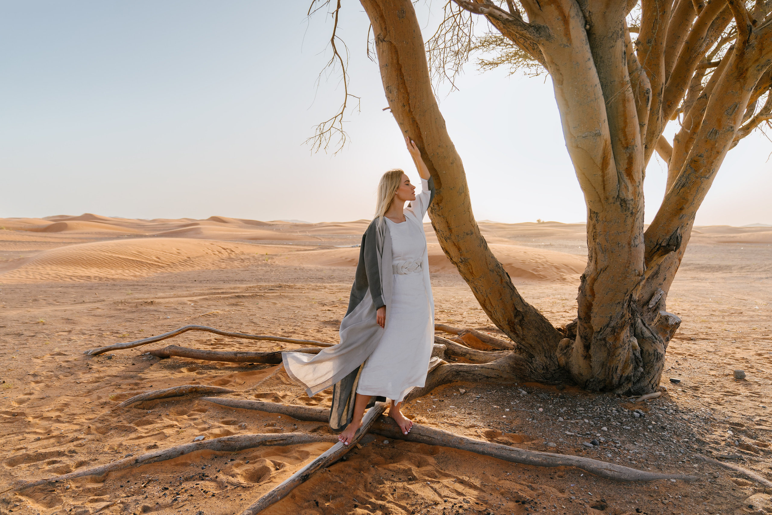 EVE. Photographer Yana Kotova