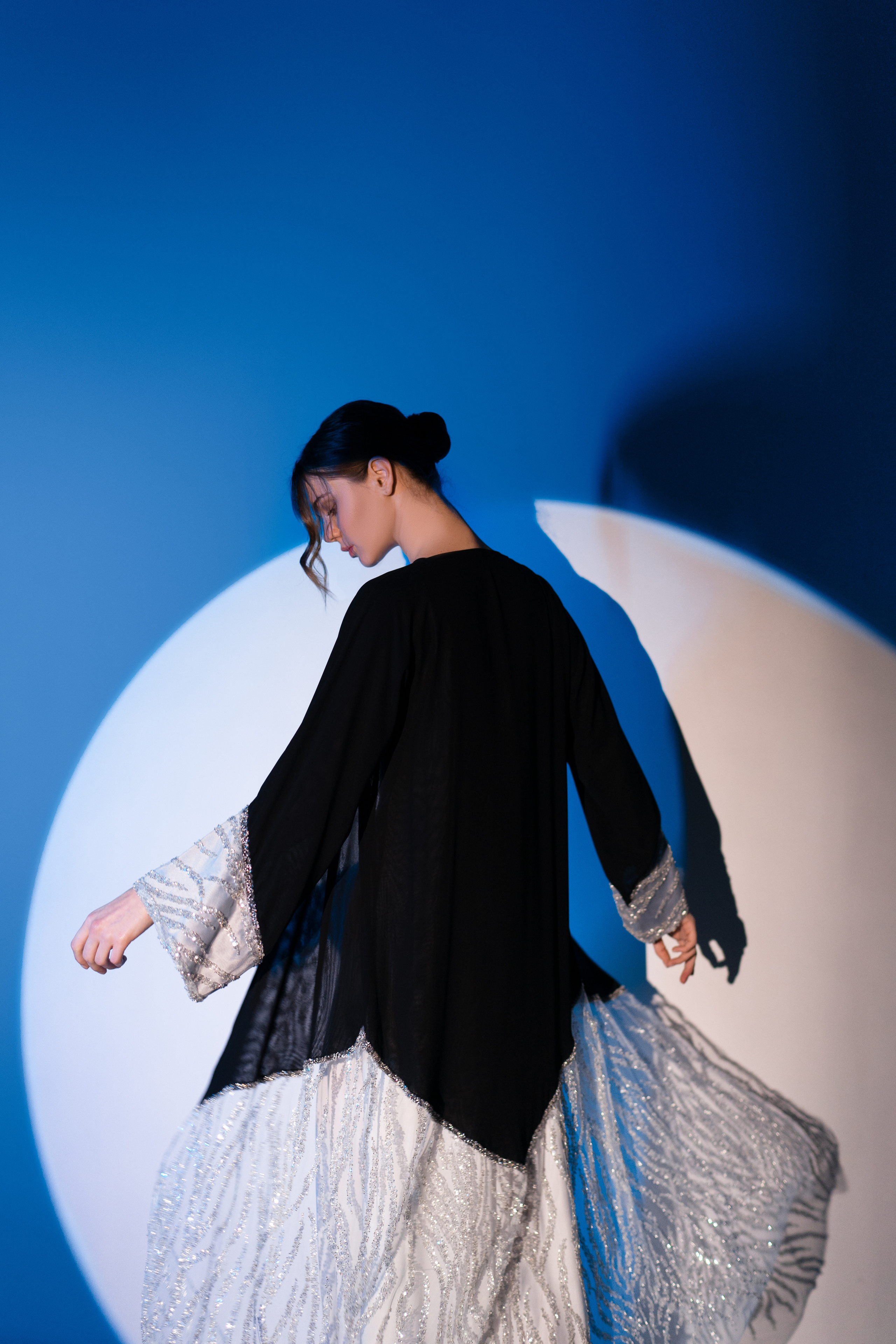 Lumière. Photographer Yana Kotova