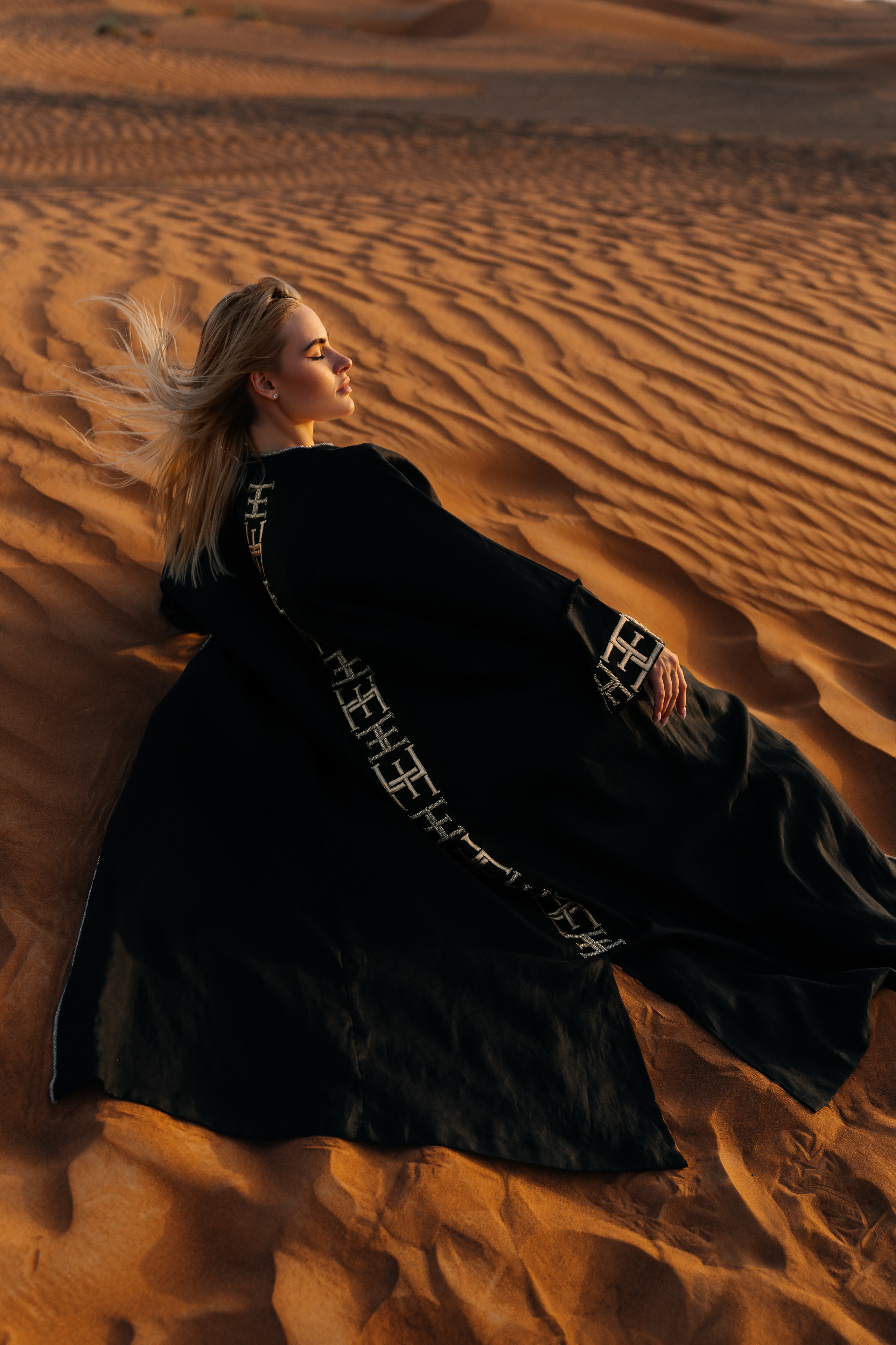 EVE. Photographer Yana Kotova