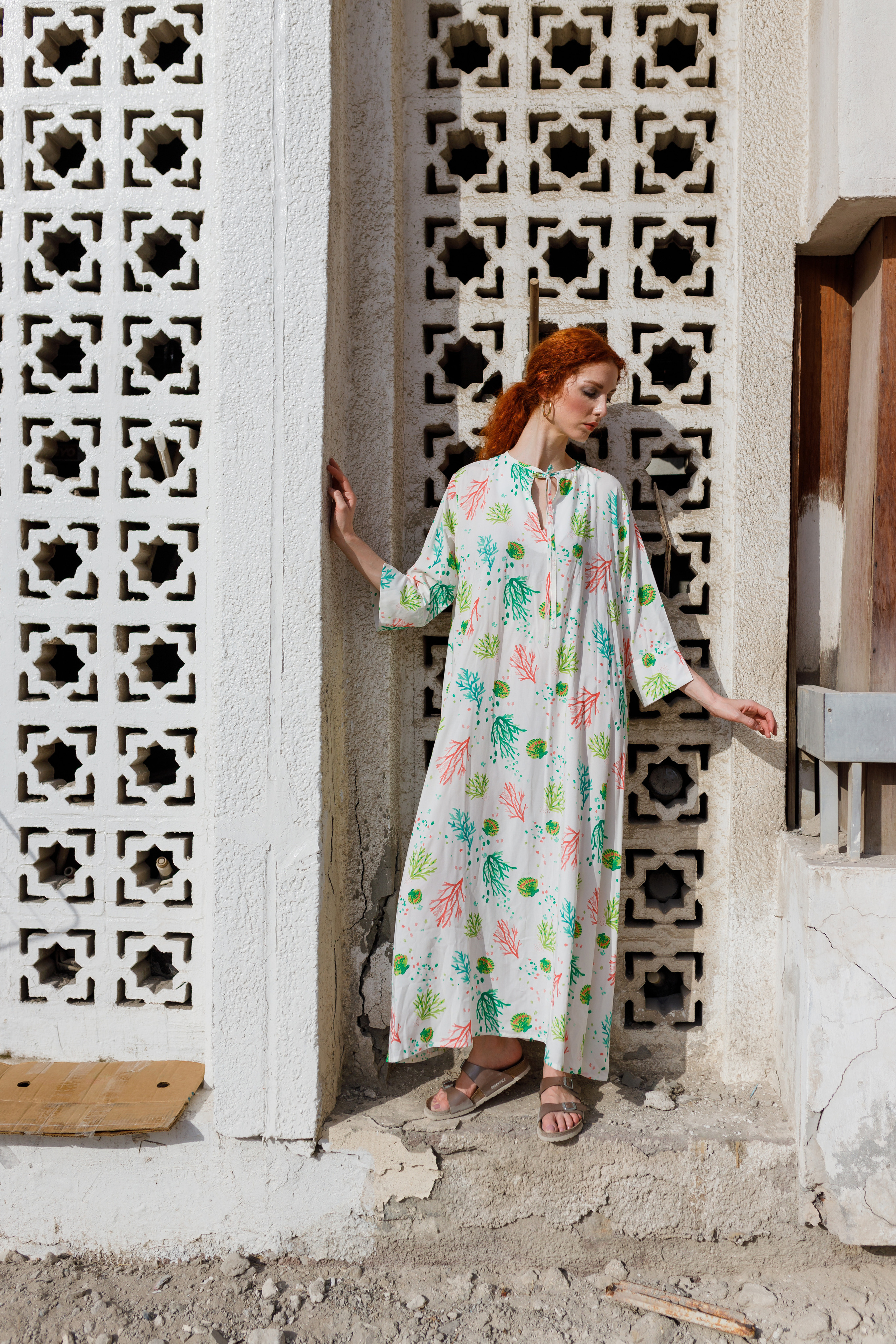 Old Town. Hessa Binsuwaidan. Photographer Yana Kotova