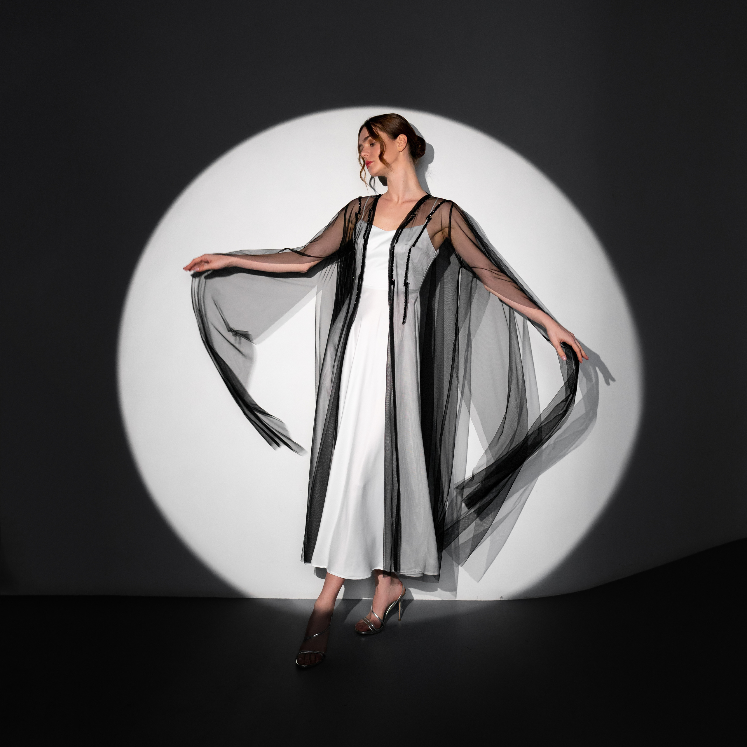 Lumière. Photographer Yana Kotova