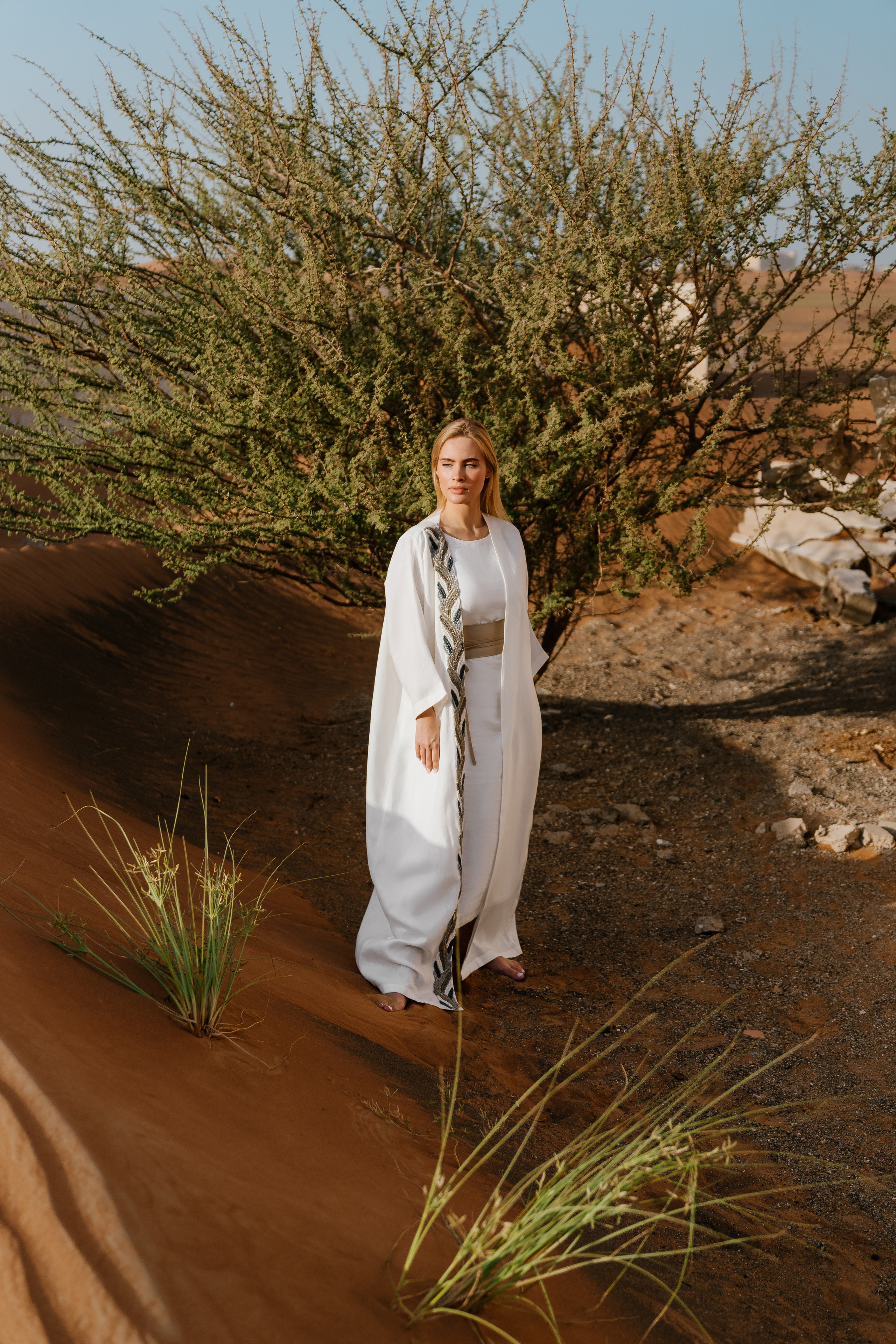 EVE. Photographer Yana Kotova