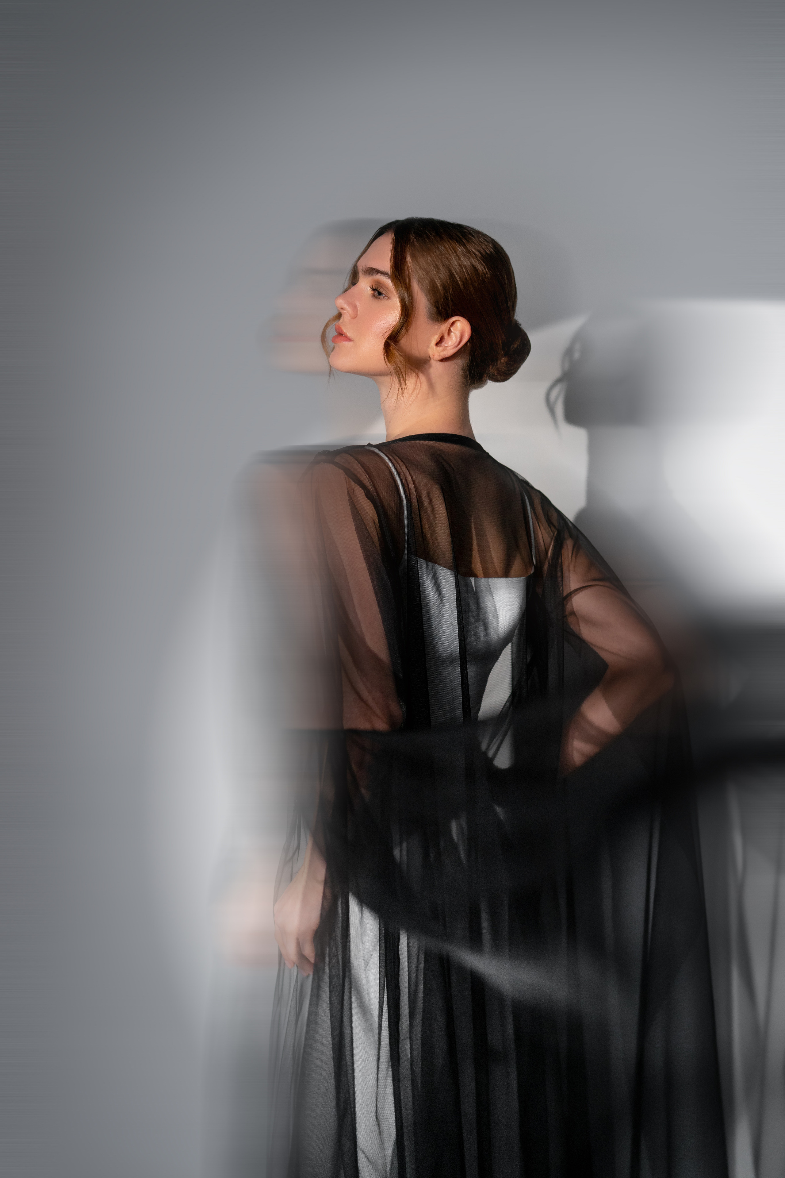 Lumière. Photographer Yana Kotova