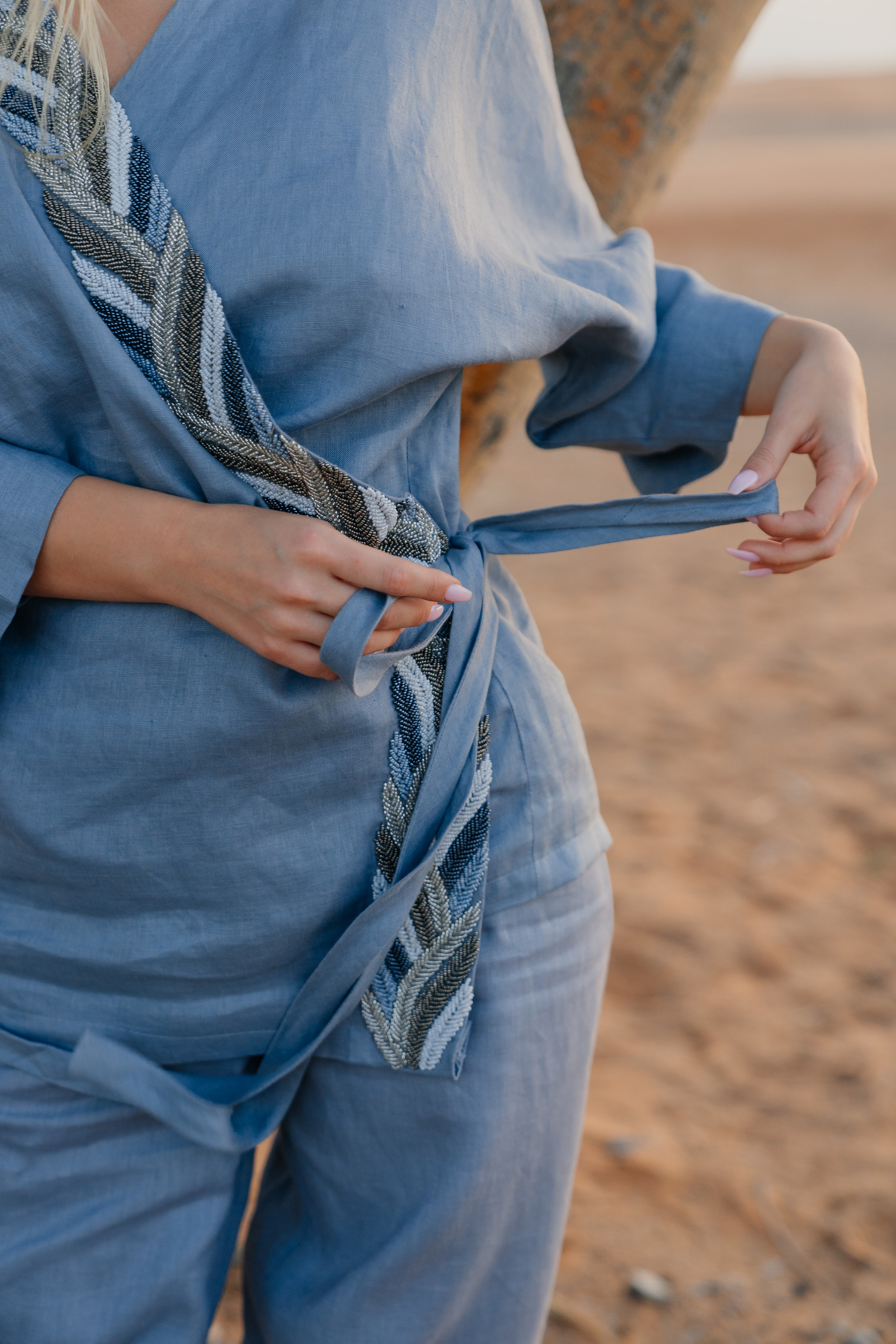 EVE. Photographer Yana Kotova