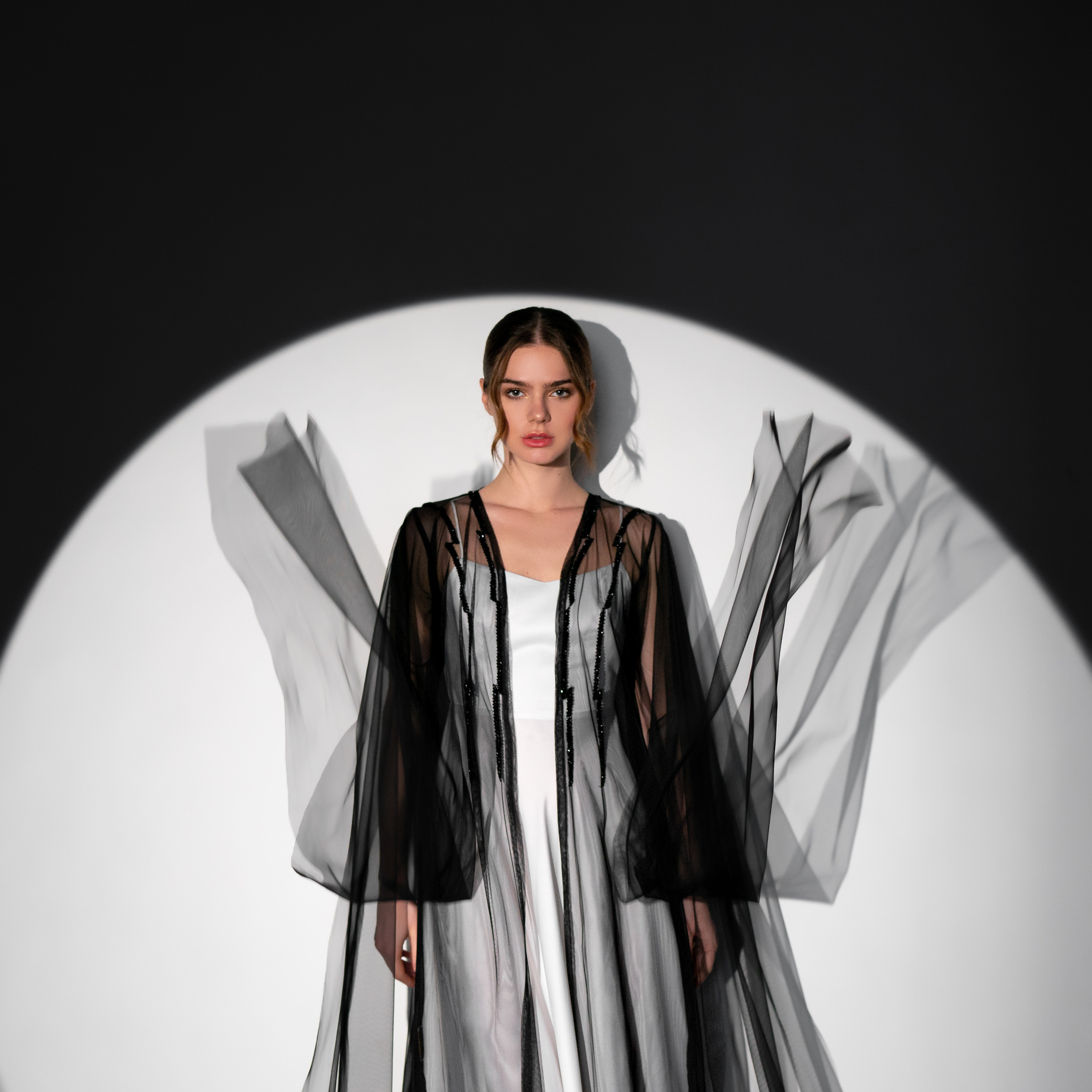 Lumière. Photographer Yana Kotova