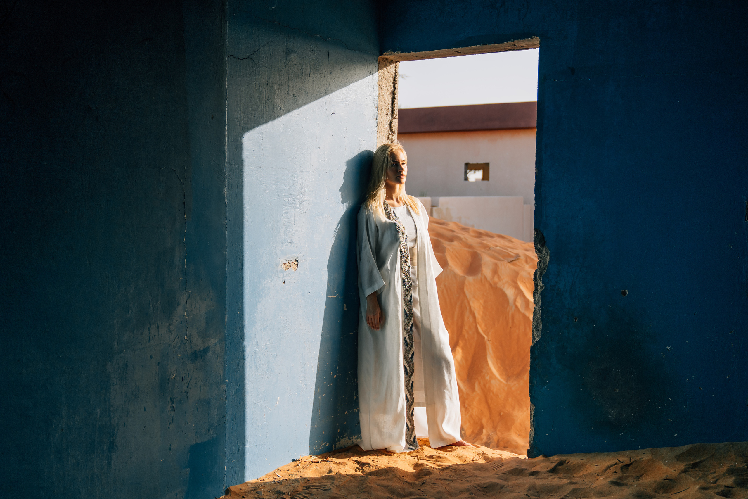 EVE. Photographer Yana Kotova