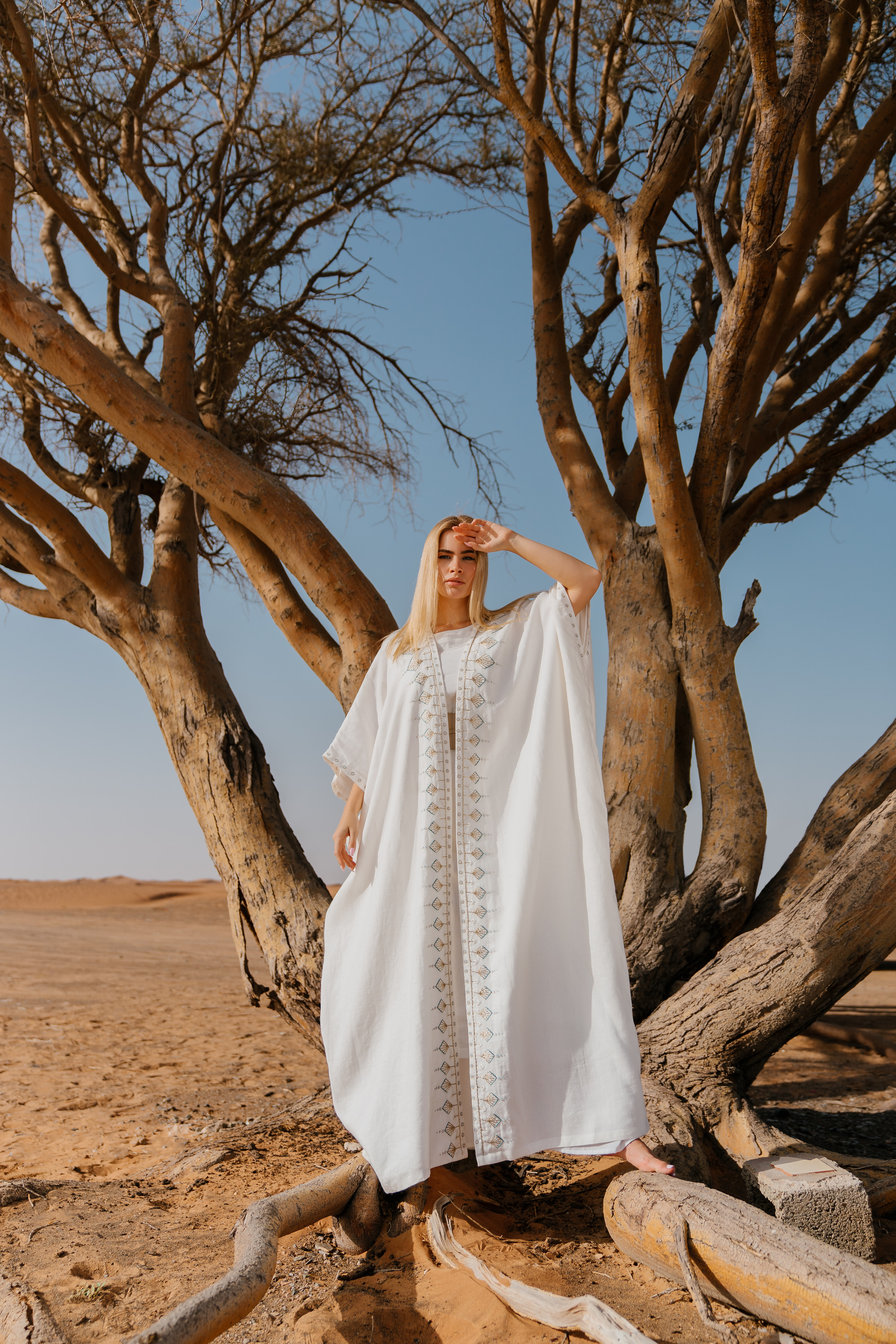 EVE. Photographer Yana Kotova