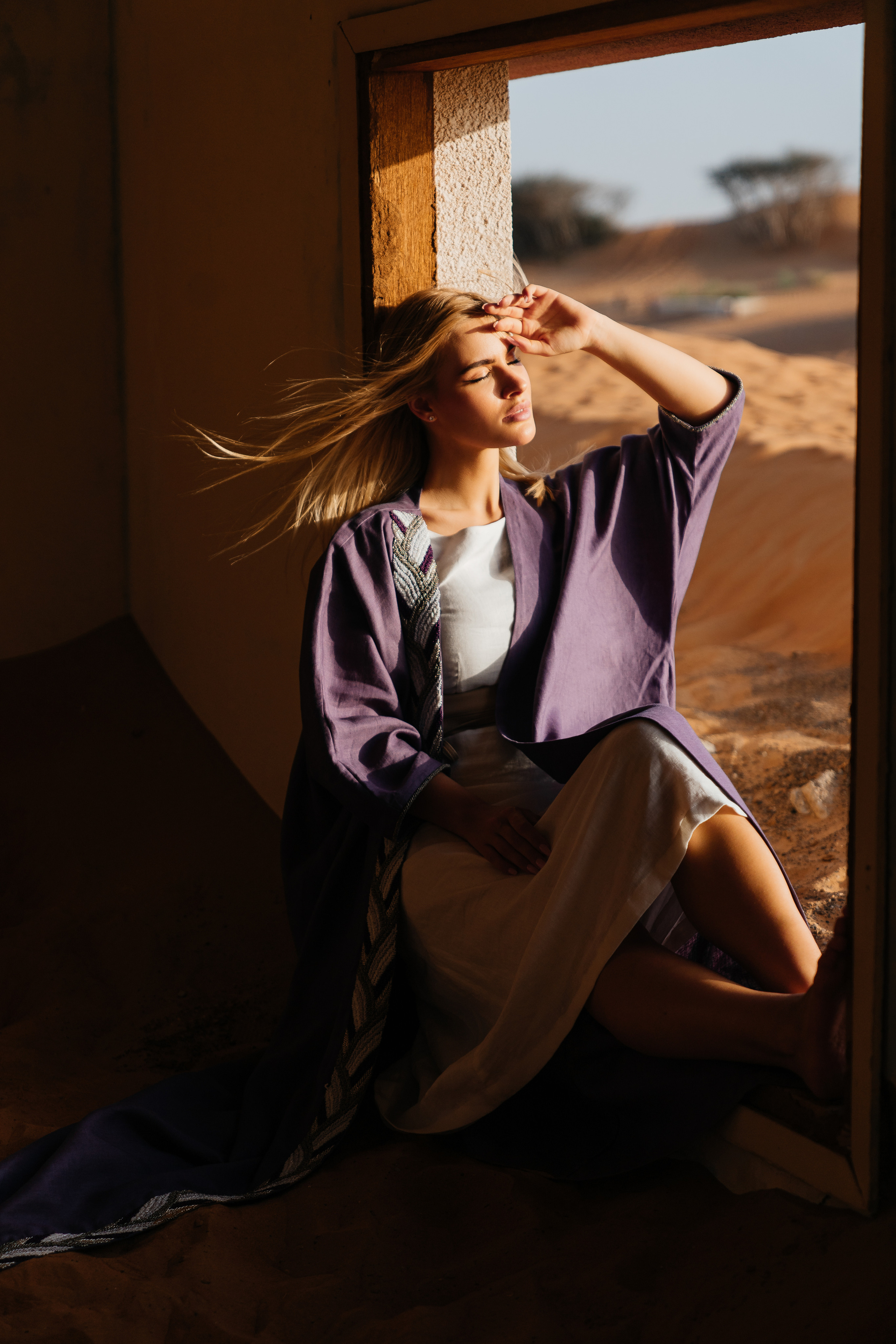 EVE. Photographer Yana Kotova