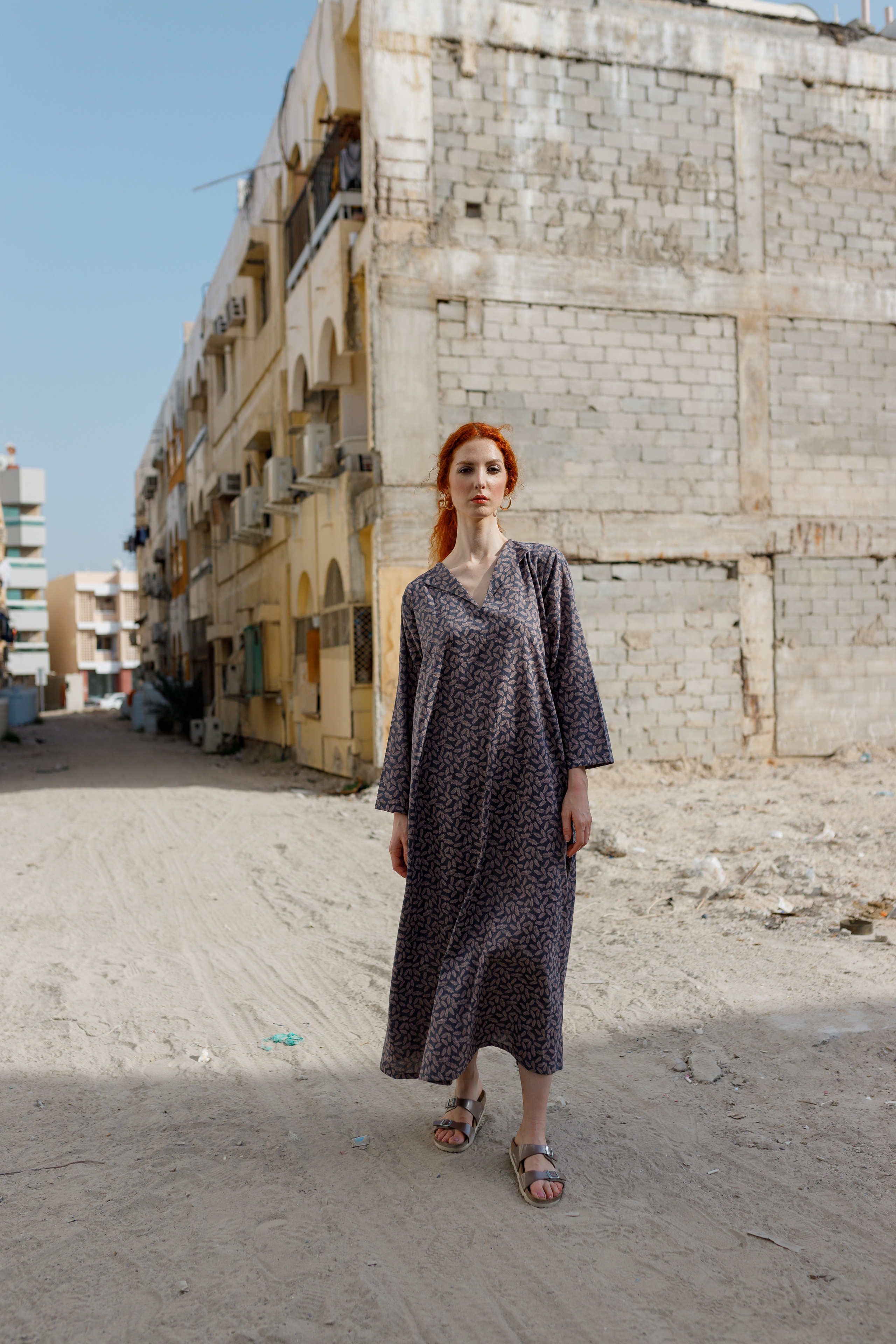 Old Town. Hessa Binsuwaidan. Photographer Yana Kotova