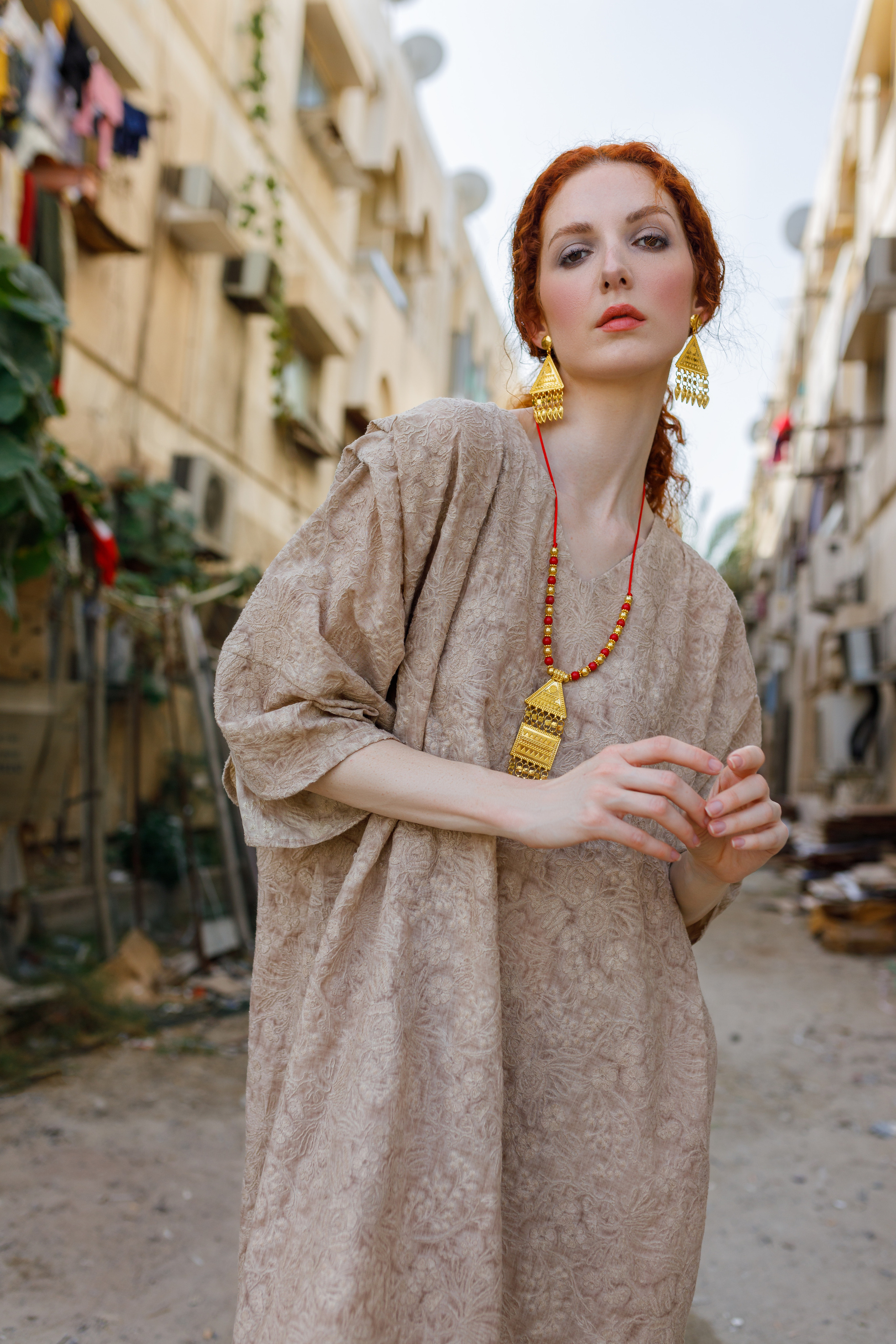 Old Town. Hessa Binsuwaidan. Photographer Yana Kotova