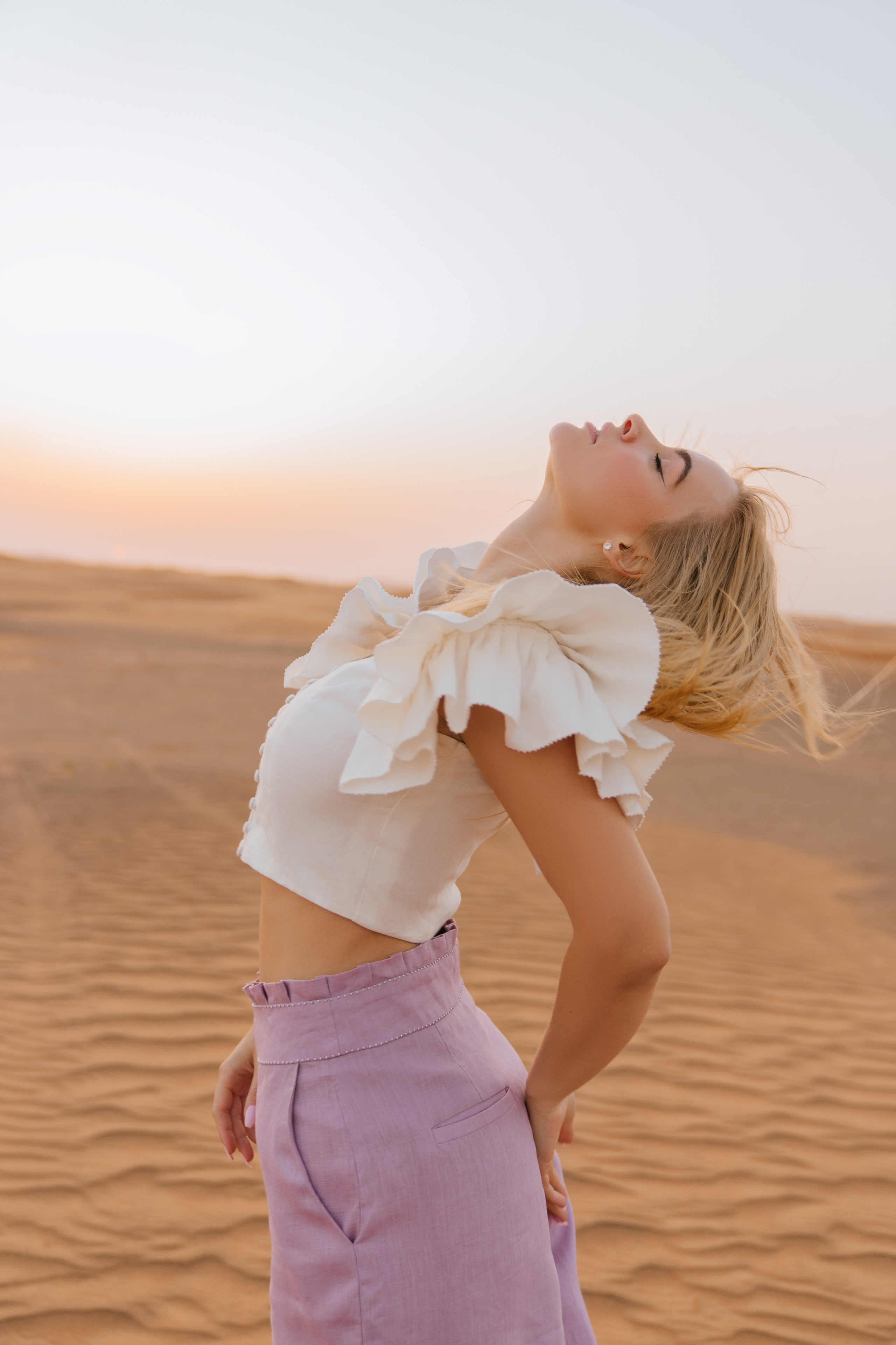 EVE. Photographer Yana Kotova