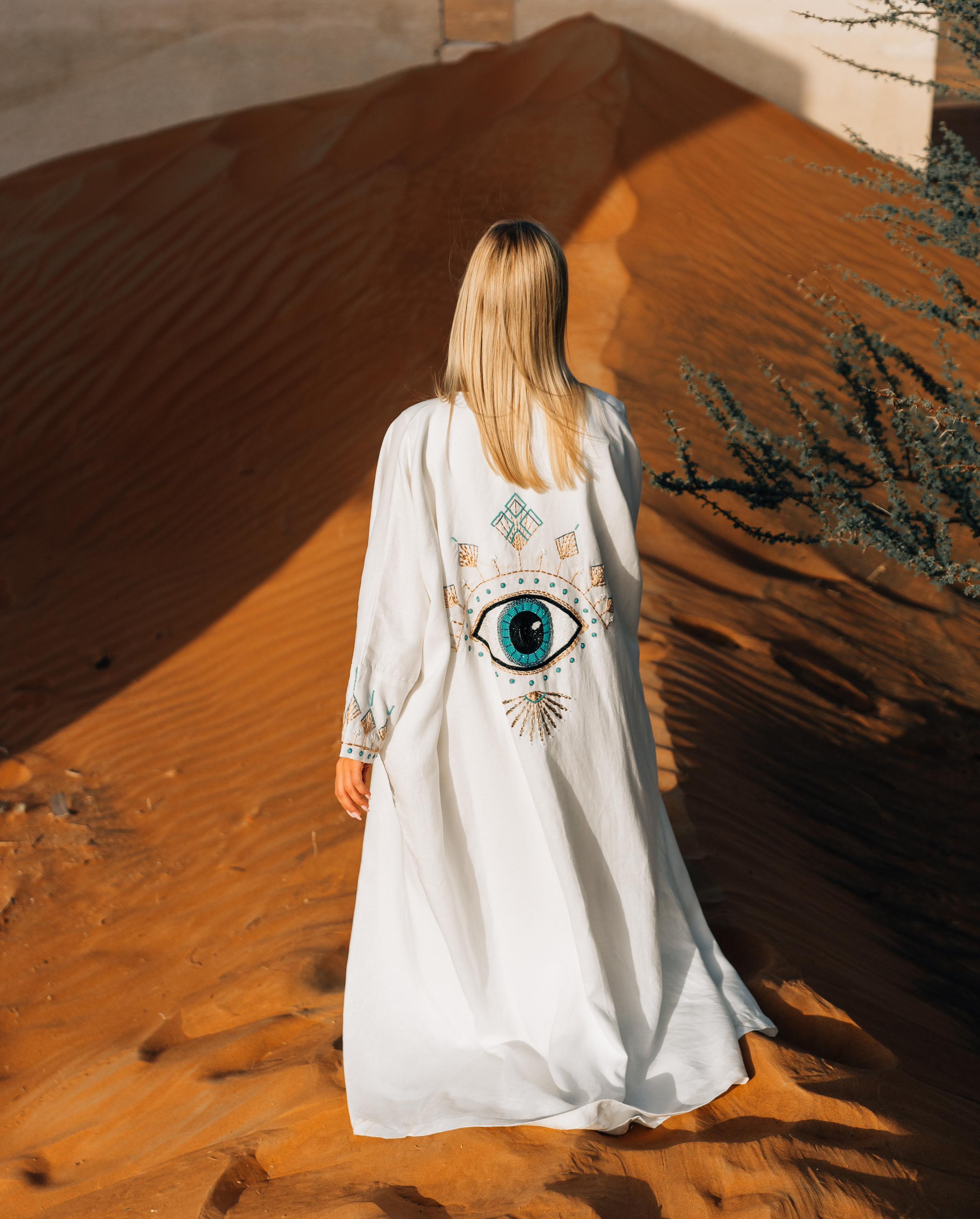 EVE. Photographer Yana Kotova