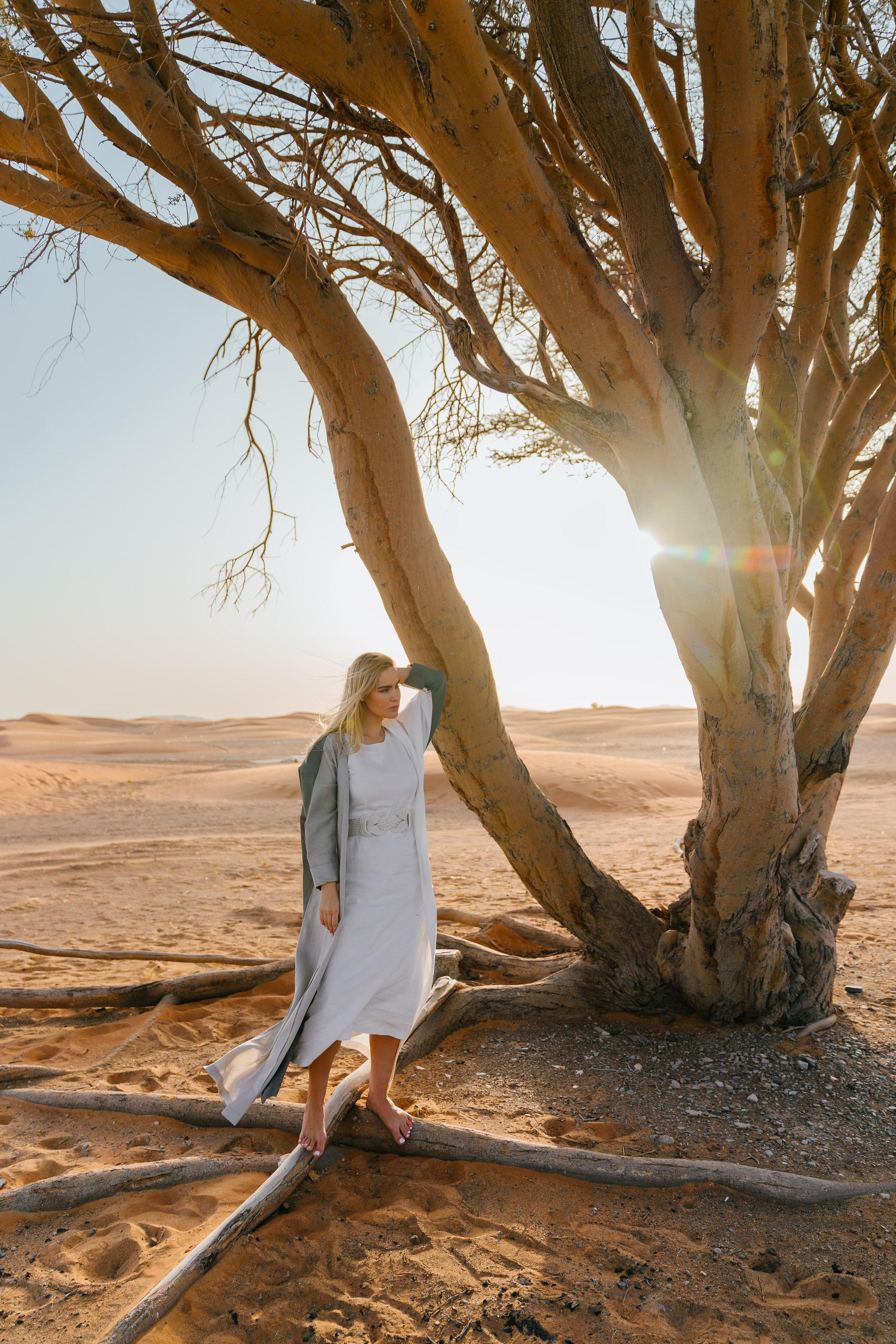 EVE. Photographer Yana Kotova