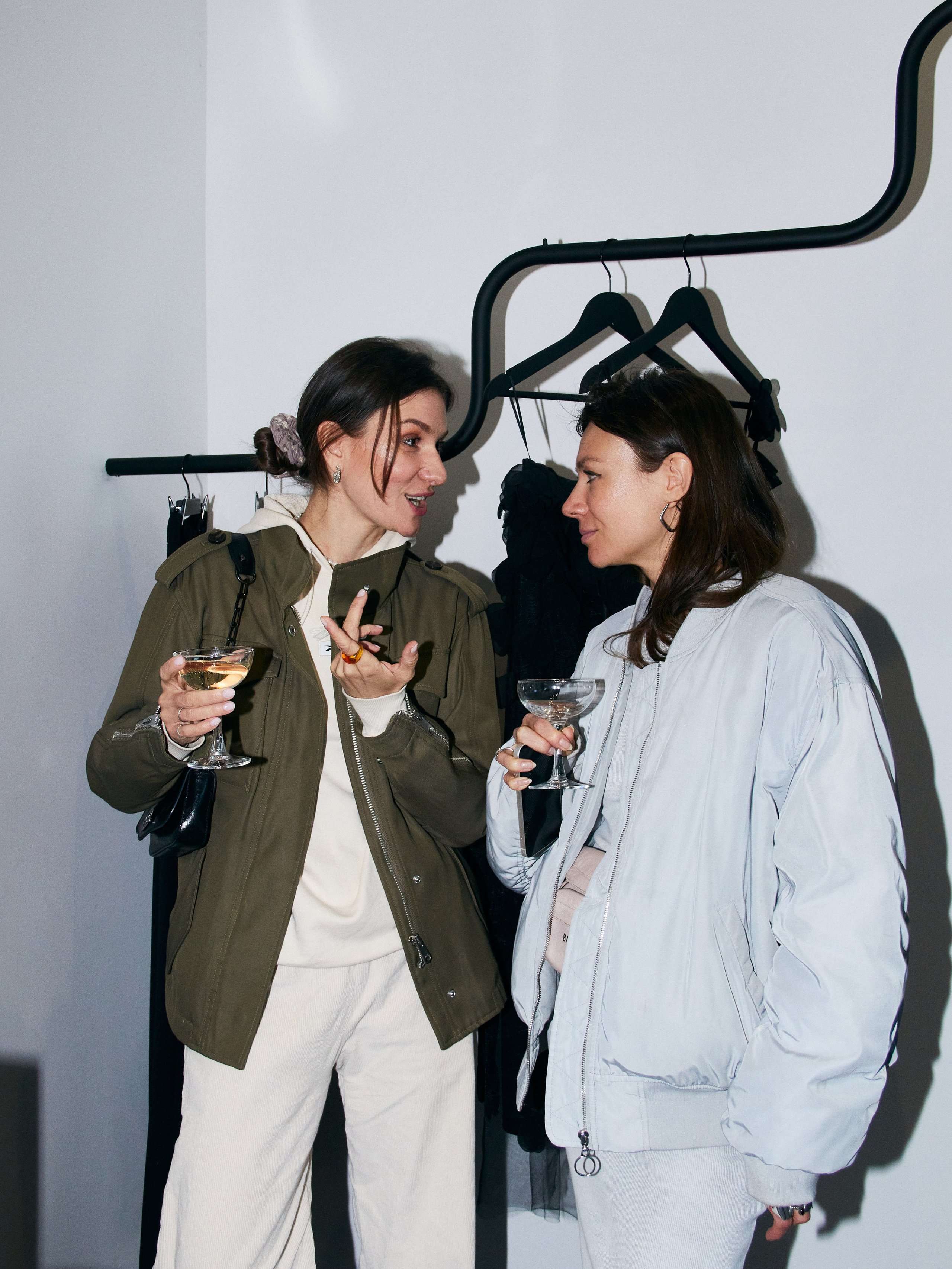 ARINA BOGANOVA. Andrew Valmus