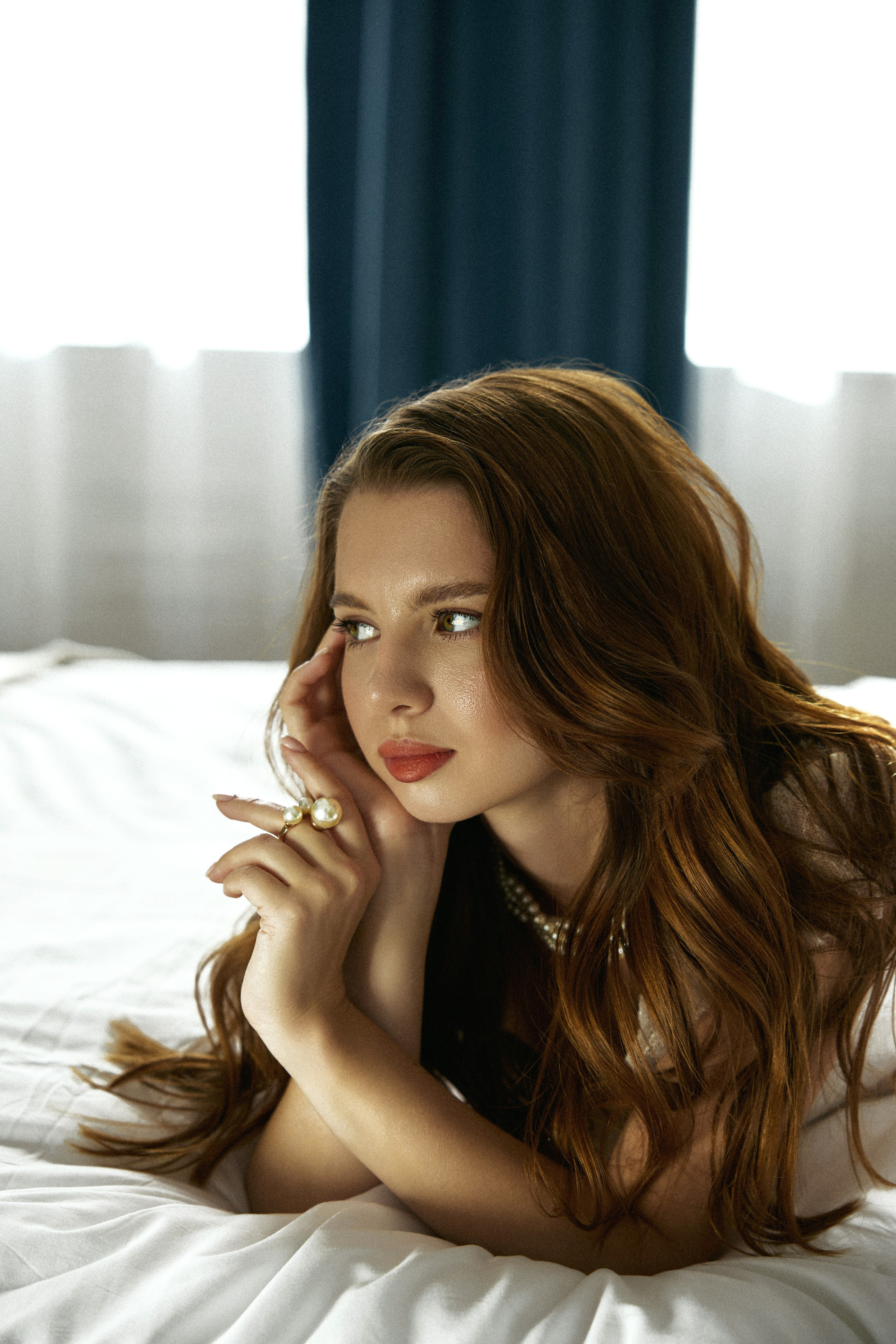 Утро невесты. Фотограф Саратов Воркунова Натали