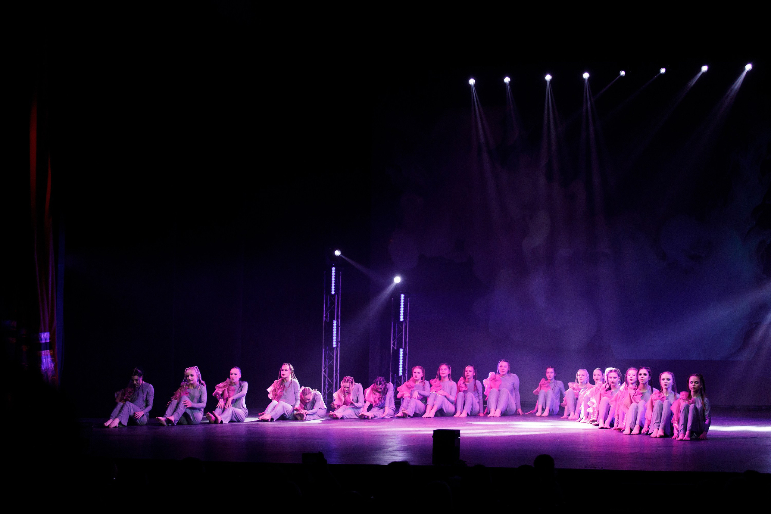 Отчётный концерт TODES Пермь. Фотограф Дмитрий Молчанов | Фотограф Пермь | Фотограф