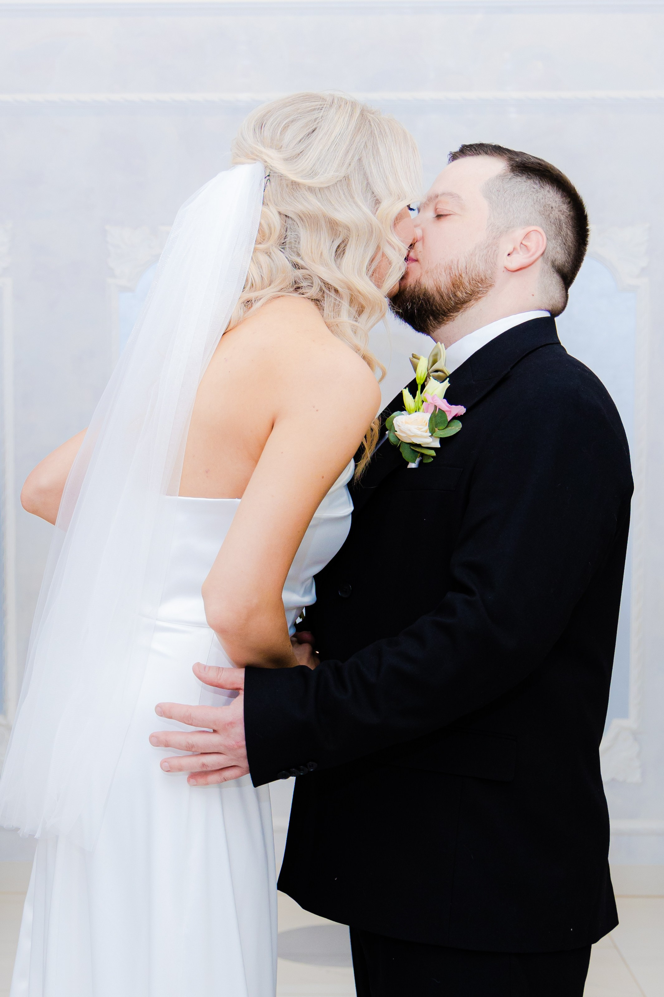 Свадебные воспоминания…. Фотограф Братск Юлий Дежин