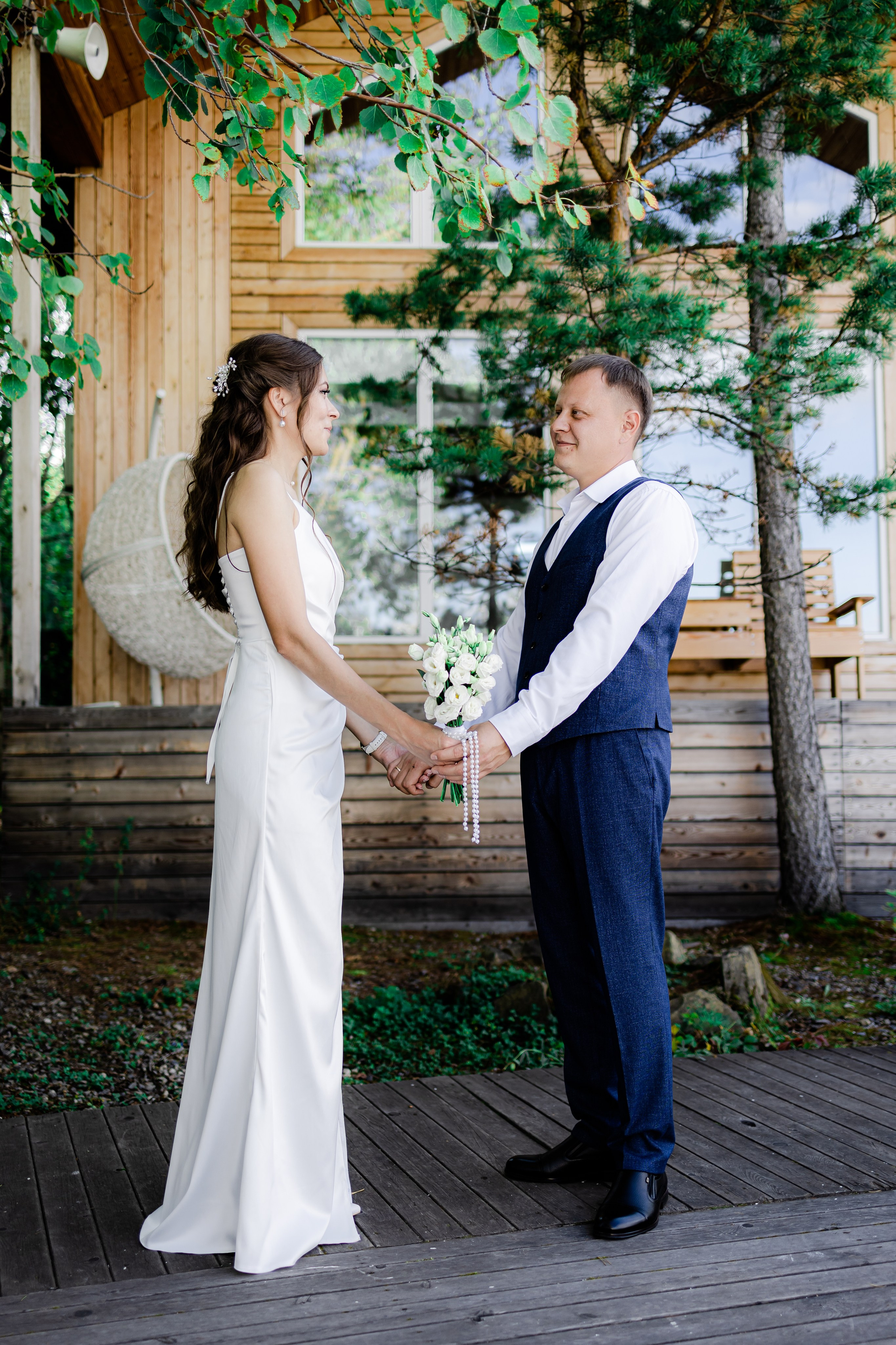 Свадебный час. Фотограф Братск Юлий Дежин