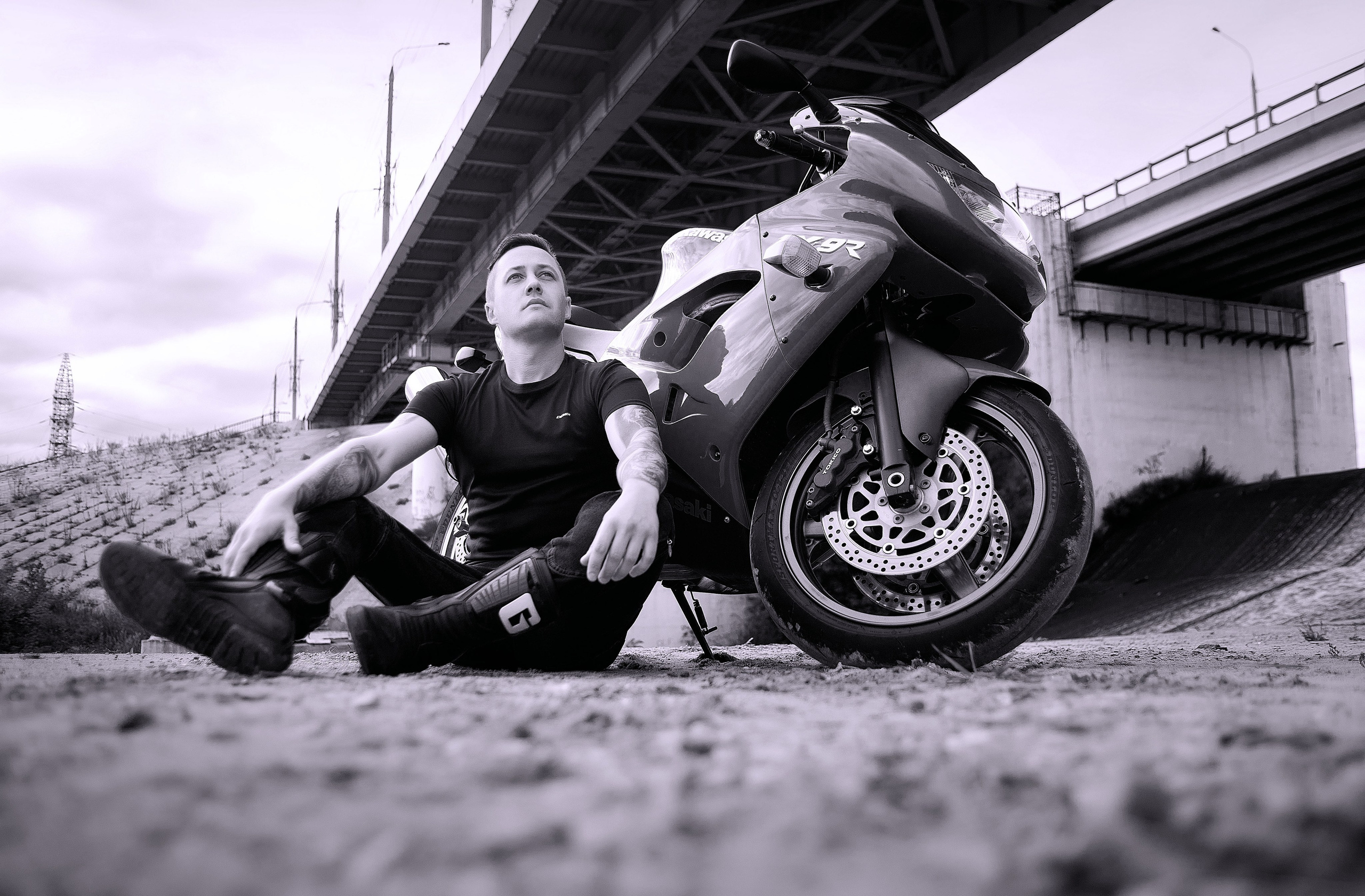 Портретная фотосессия (студия, улица). Фотограф в Калуге фотосессии с лошадьми в Калуге Грешнова Ольга