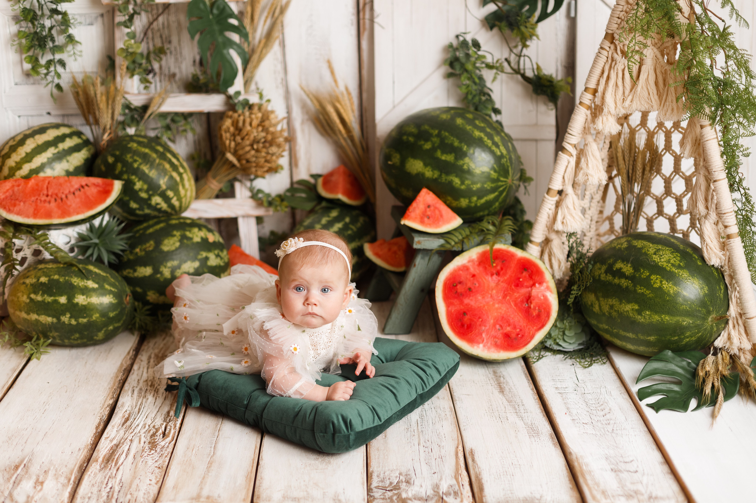 Малыши 3-9 мес. Фотограф новорождённых Ярославль. Детский и семейный фотограф Анна Салова