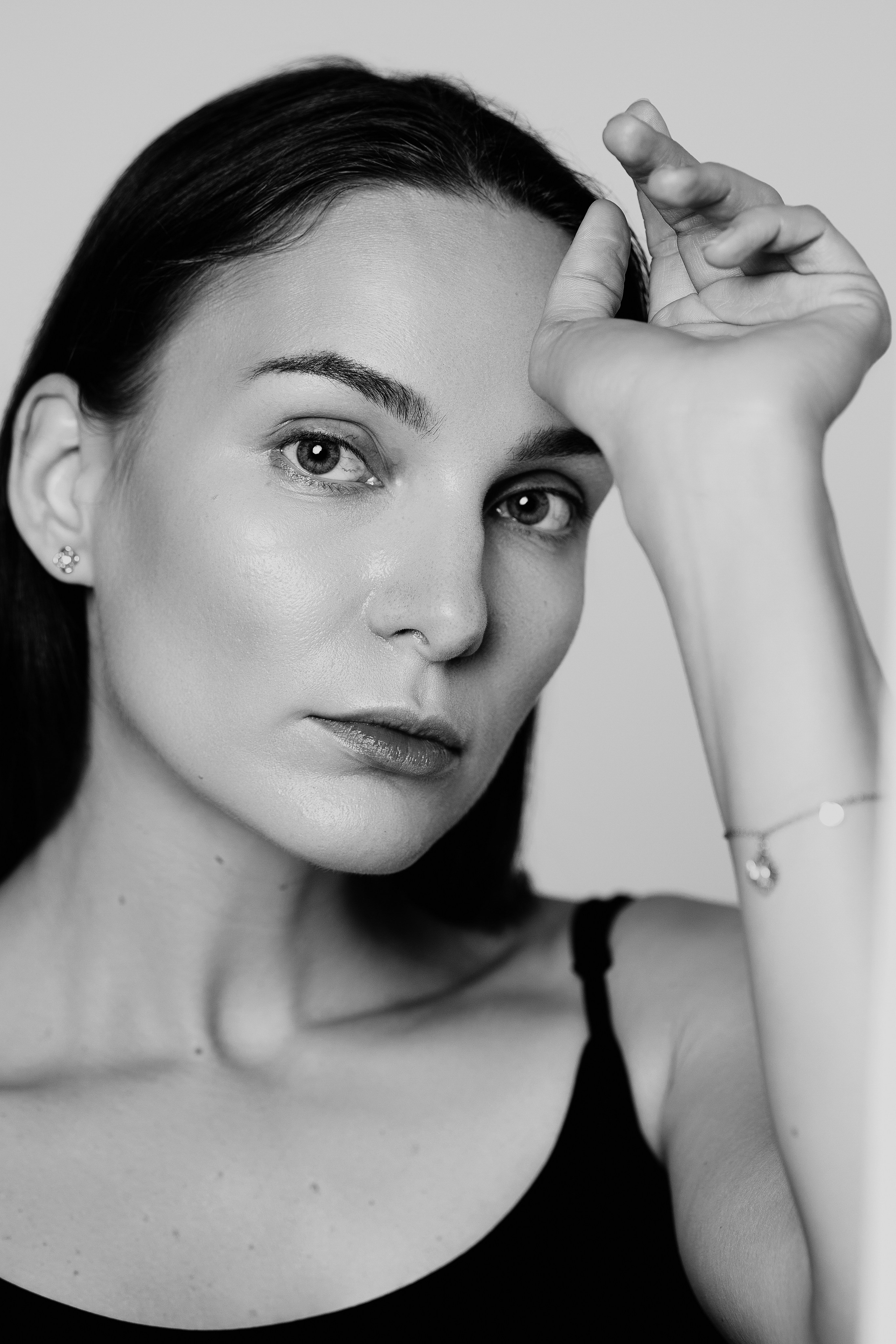 Светлана. Портретный и уличный фотограф в Москве Таня Корнеева