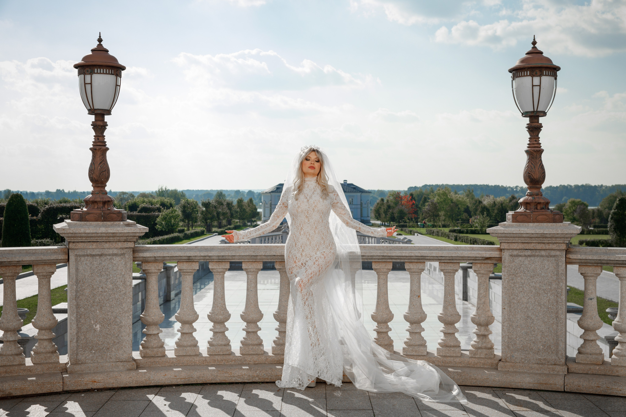 Свадебная фотосъемка. Портретный и семейный фотограф в Москве Стаховская Елена