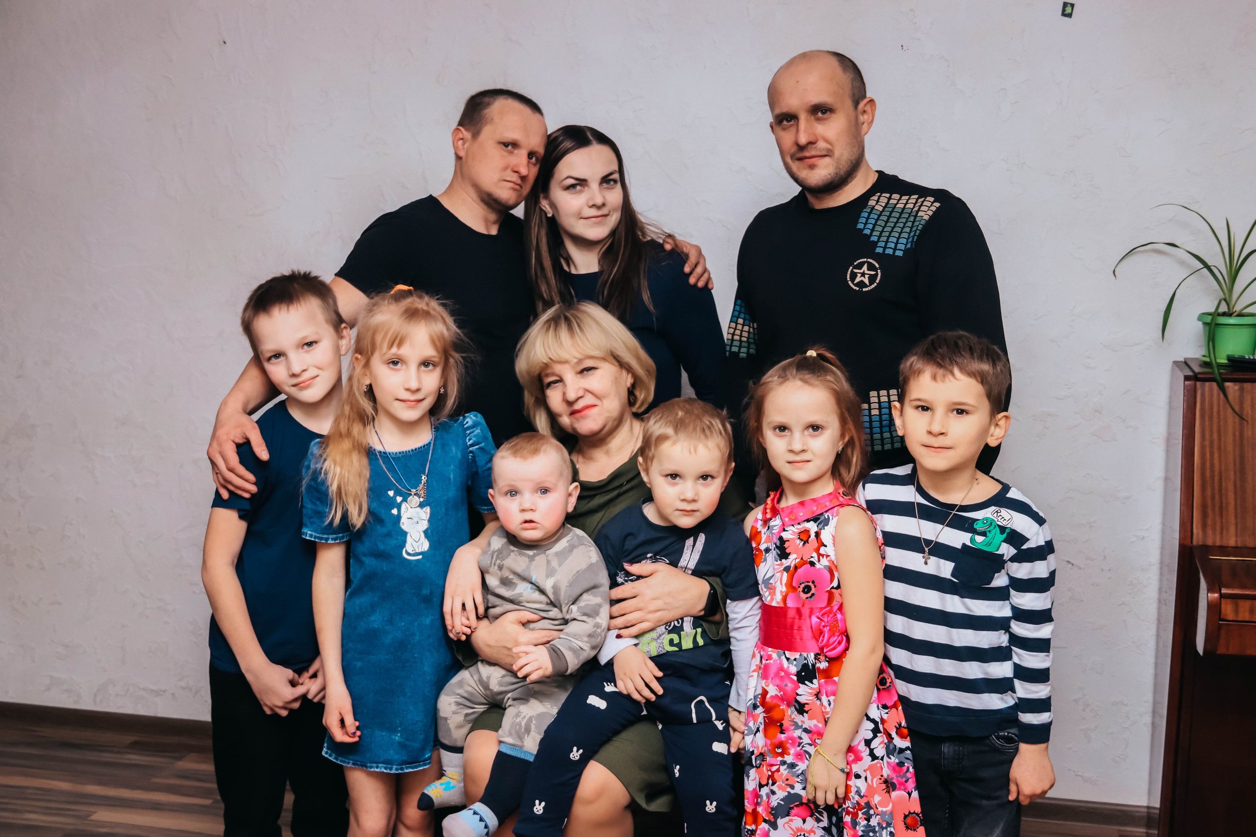 День рождения дома!. Фотограф Дарья Маташкова