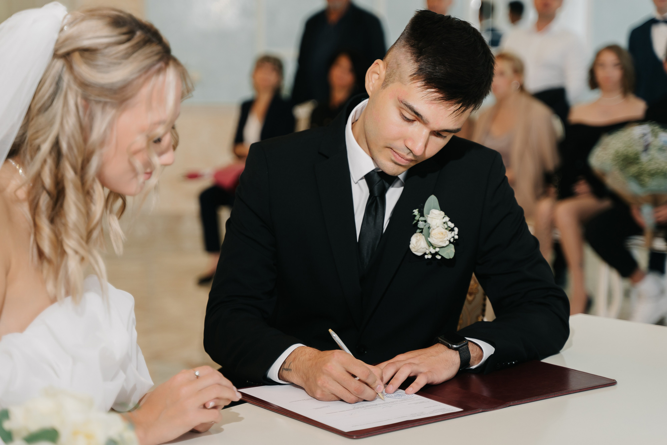 Данил и Валерия. Свадебный фотограф Камчатка Петровский Павел