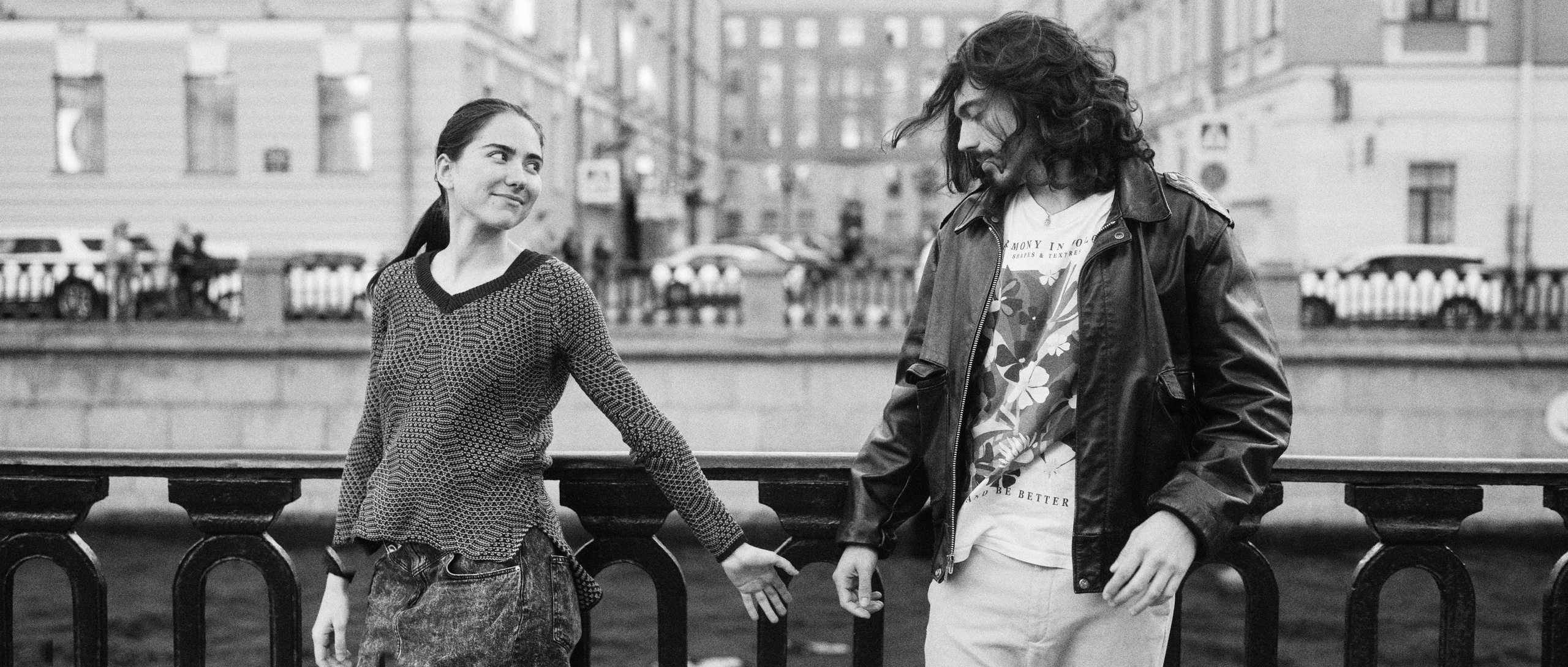 Эмилия и Ника. Сергей Горшенин — профессиональный фотограф