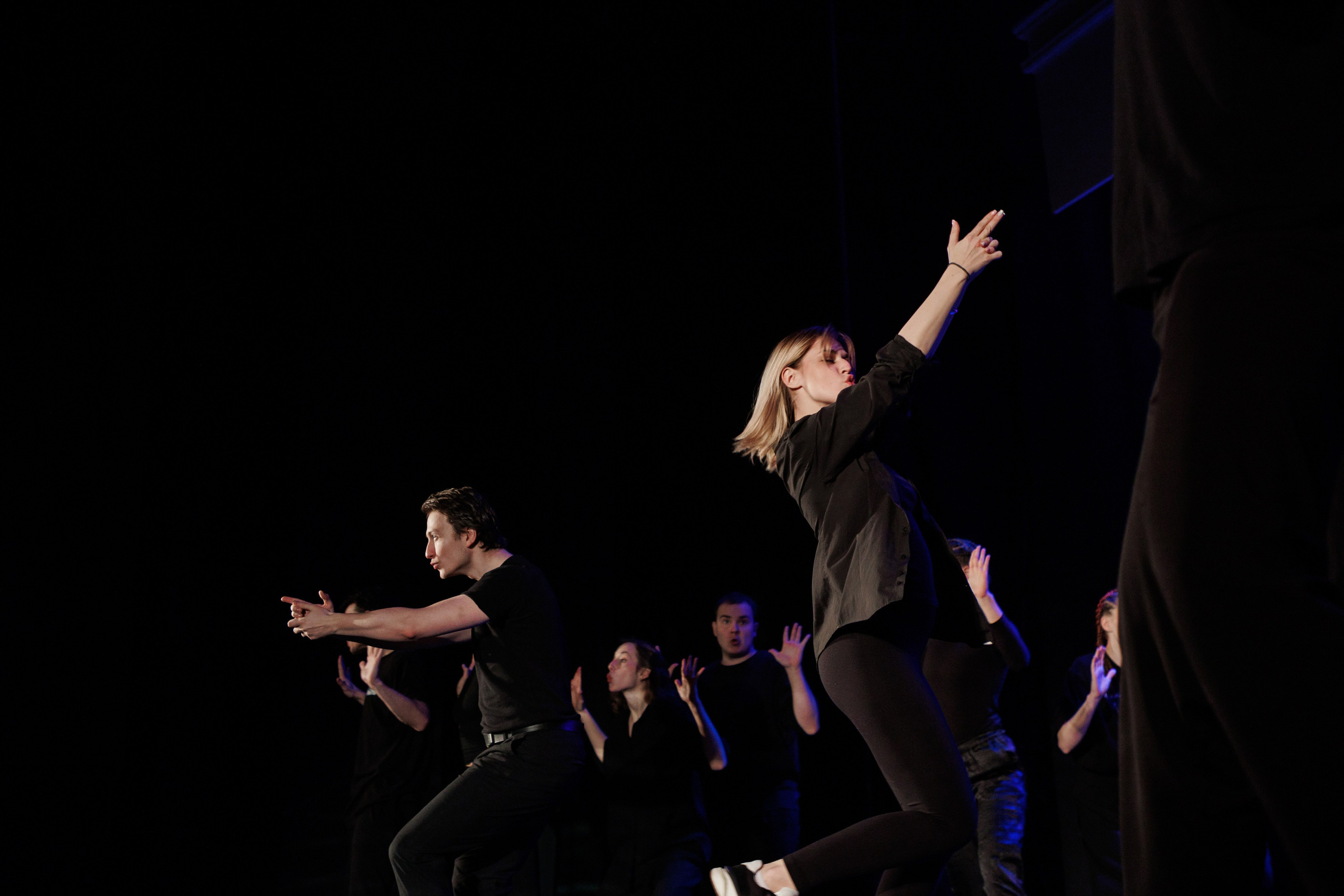 МХАТ. Новый квадрат. Фотограф городских и семейных событий Артем Карпухин