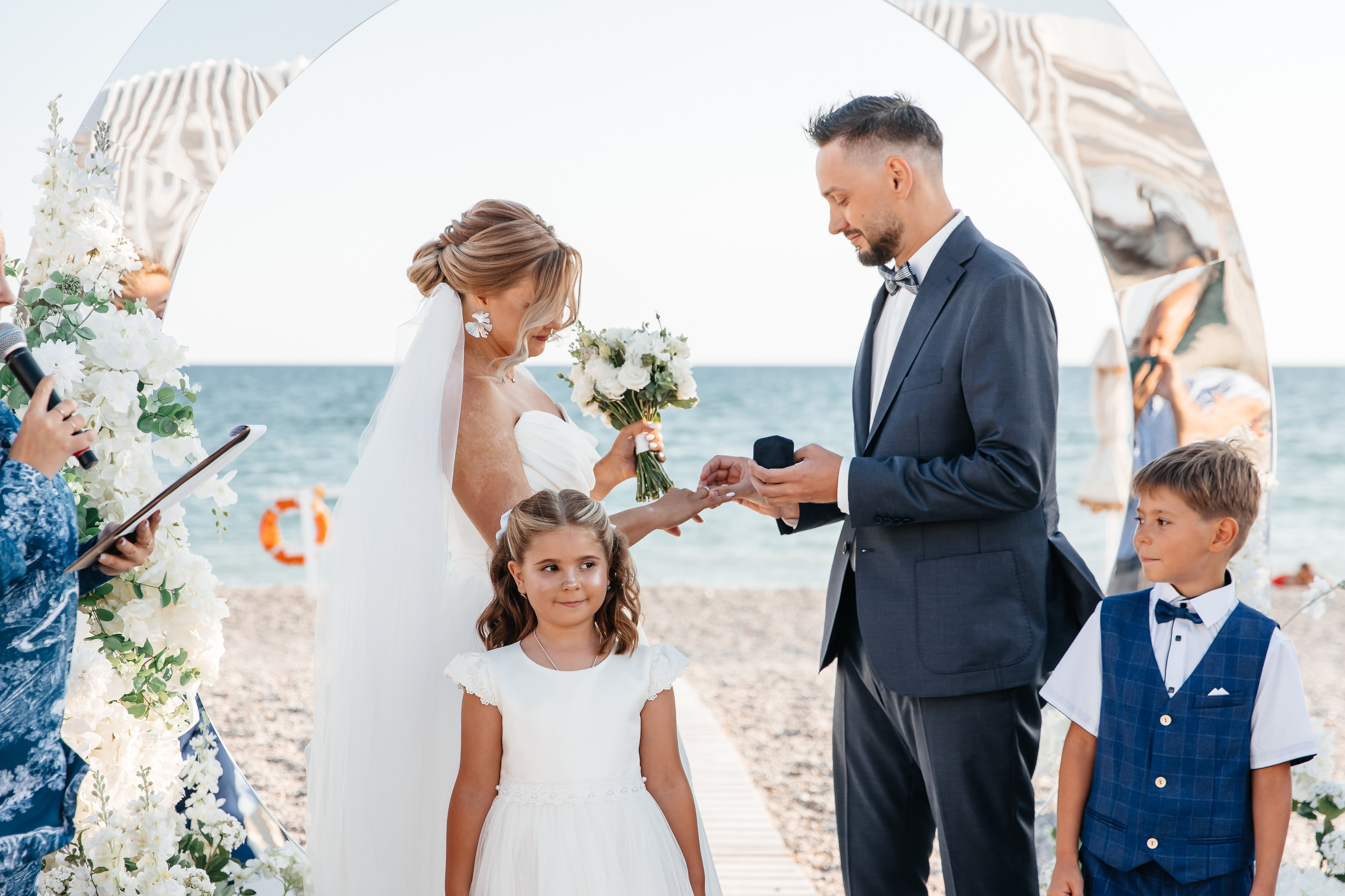 Анонс свадьбы для Елены и Максима. Свадебный фотограф в Крыму и Севастополе Ольга Баскакова