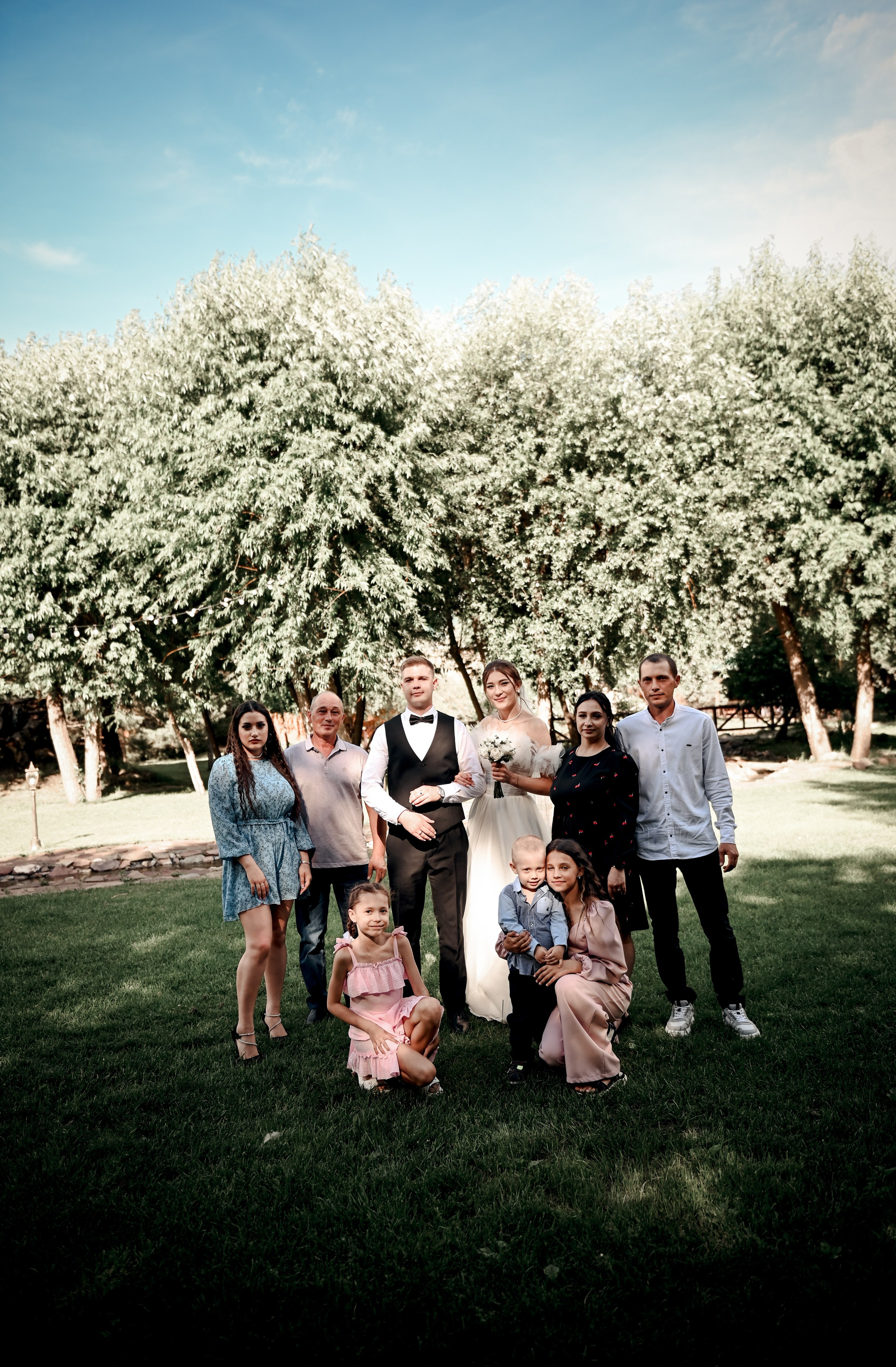 Алексей и Дарья. Свадебный, семейный, детский, контент фотограф в Омске Максим Ильин