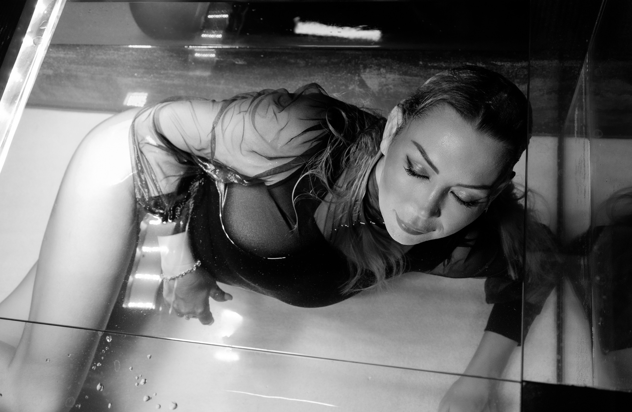 Аквариум. Семейный и Свадебный фотограф в Сочи