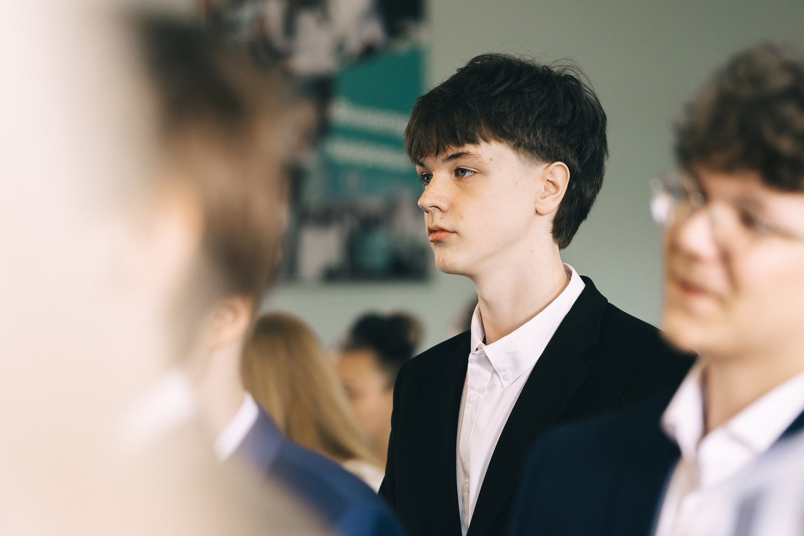 Последний звонок «Лицей 62». Фотограф Кемерово | Сергей