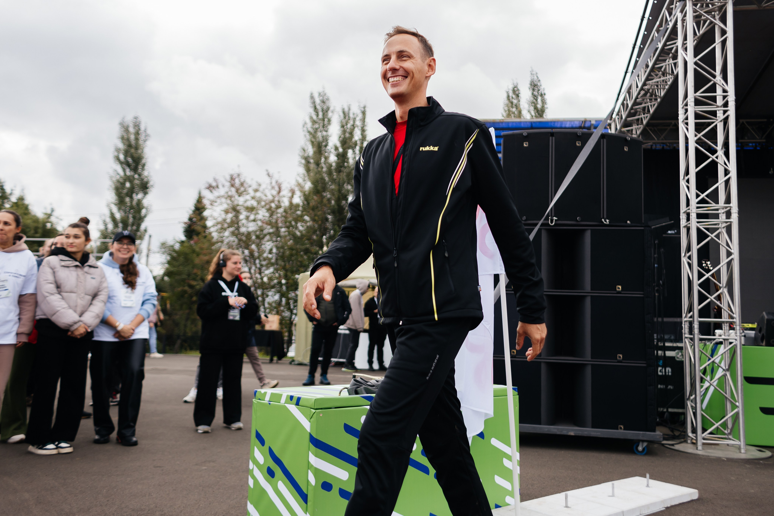 Спартакиада Волковгрупп. Фотограф Кемерово | Сергей