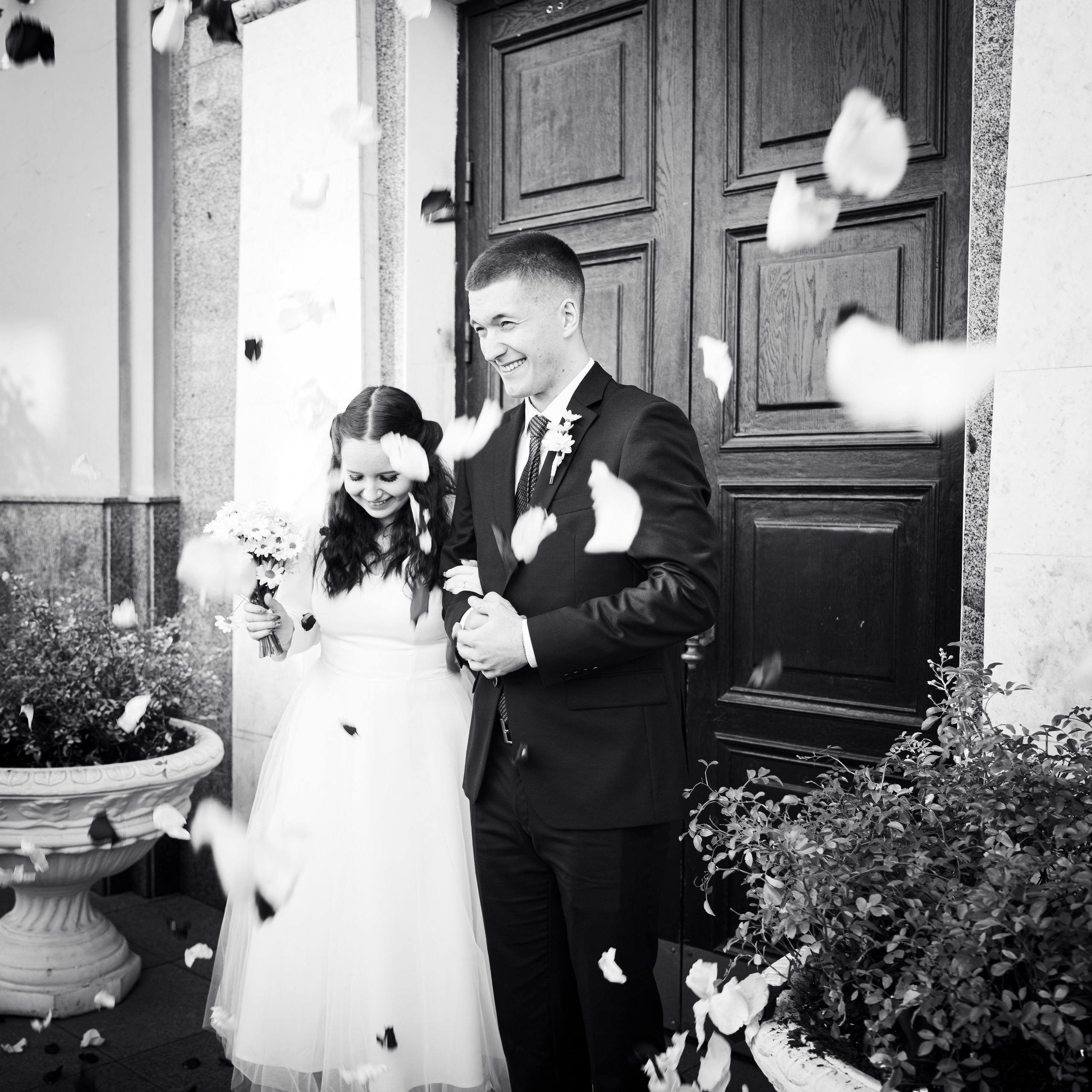 Анастасия и Данила. Фотограф и оператор в Москве Елизавета Коргалидзе