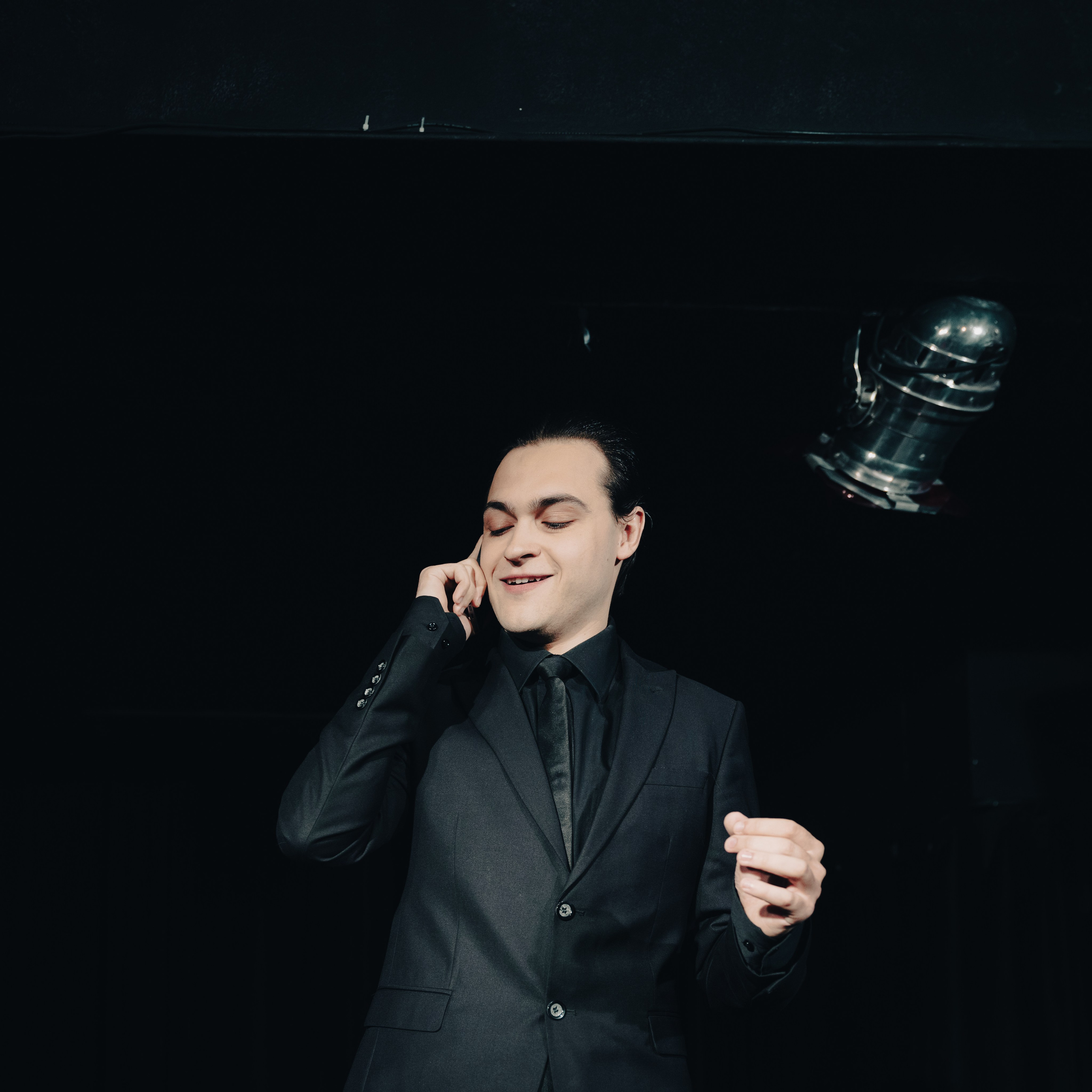 Метод Гронхольма. Фотограф и оператор в Москве Елизавета Коргалидзе