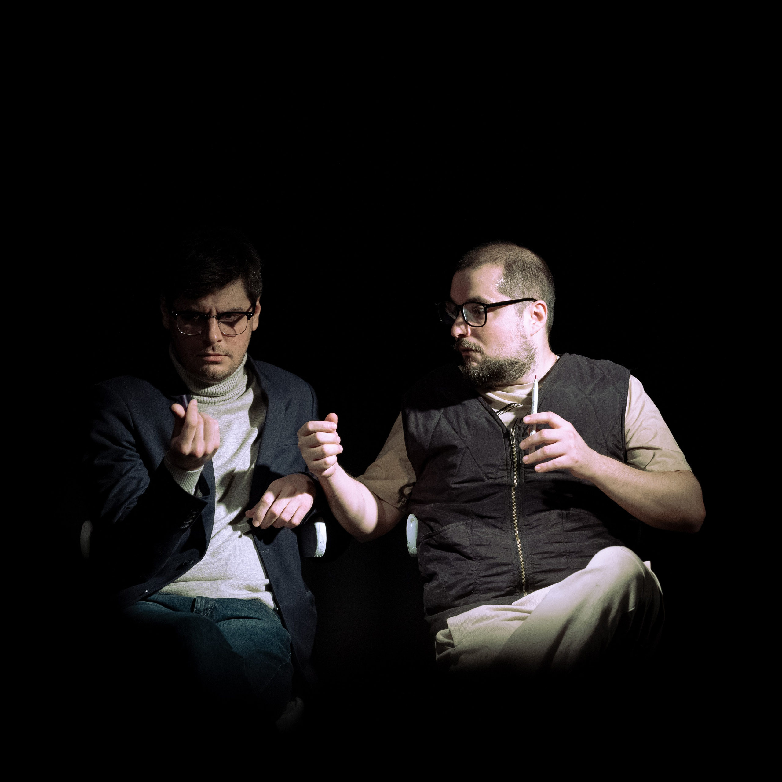 Белое на белом. Фотограф и оператор в Москве Елизавета Коргалидзе