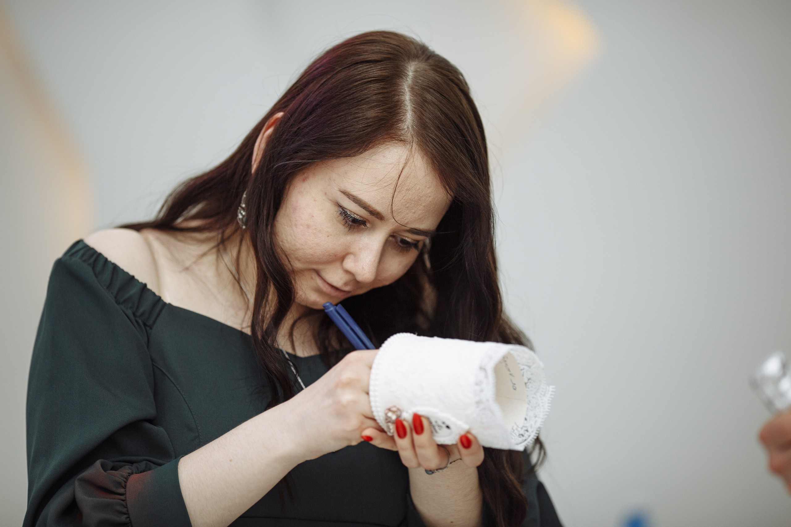 Арина и Данила. Свадебный фотограф в Москве Сафонова Анна