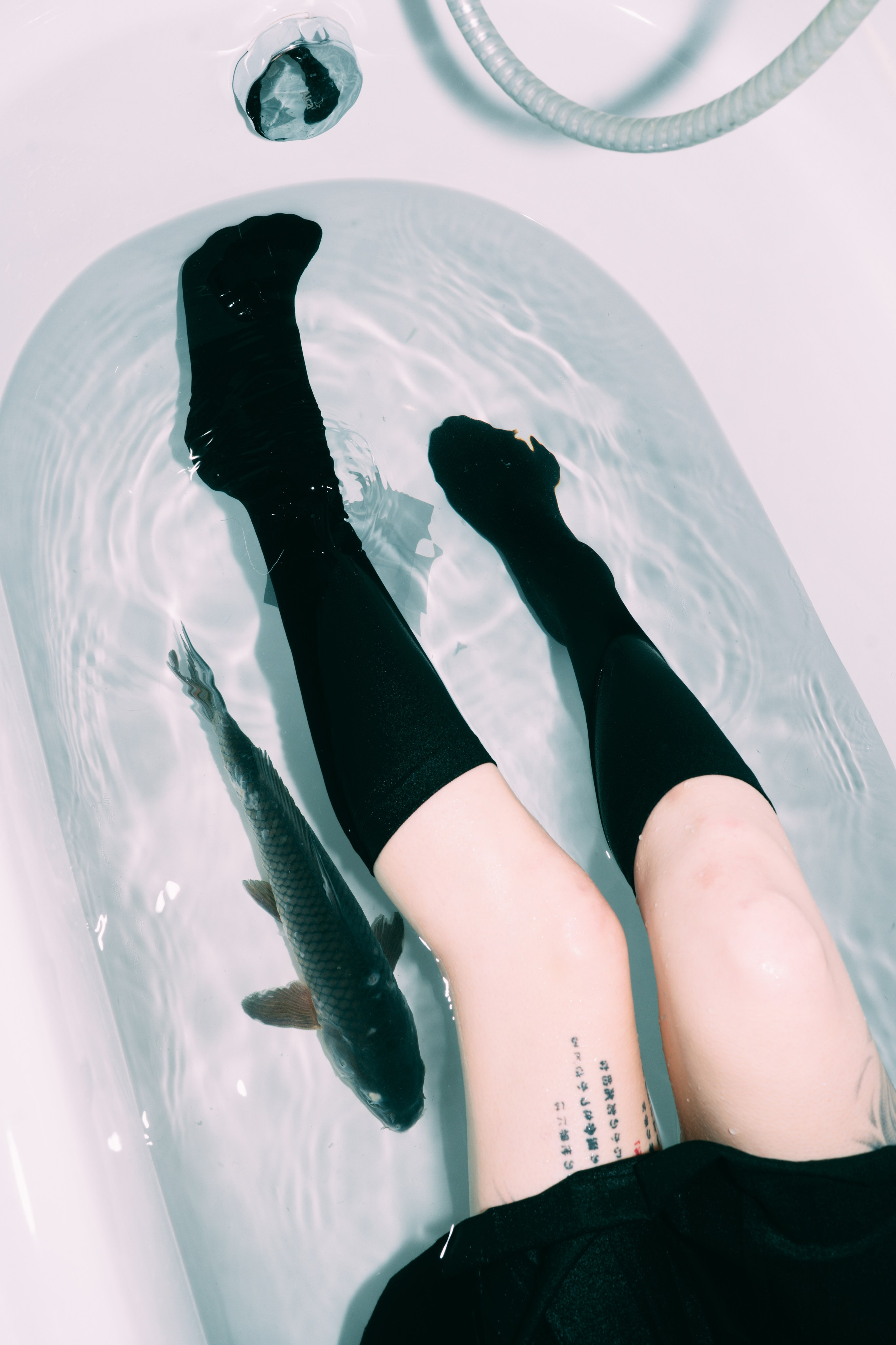 Carp Grisha. Sasha Speranskii — Conceptual Photographer | Based in Moscow