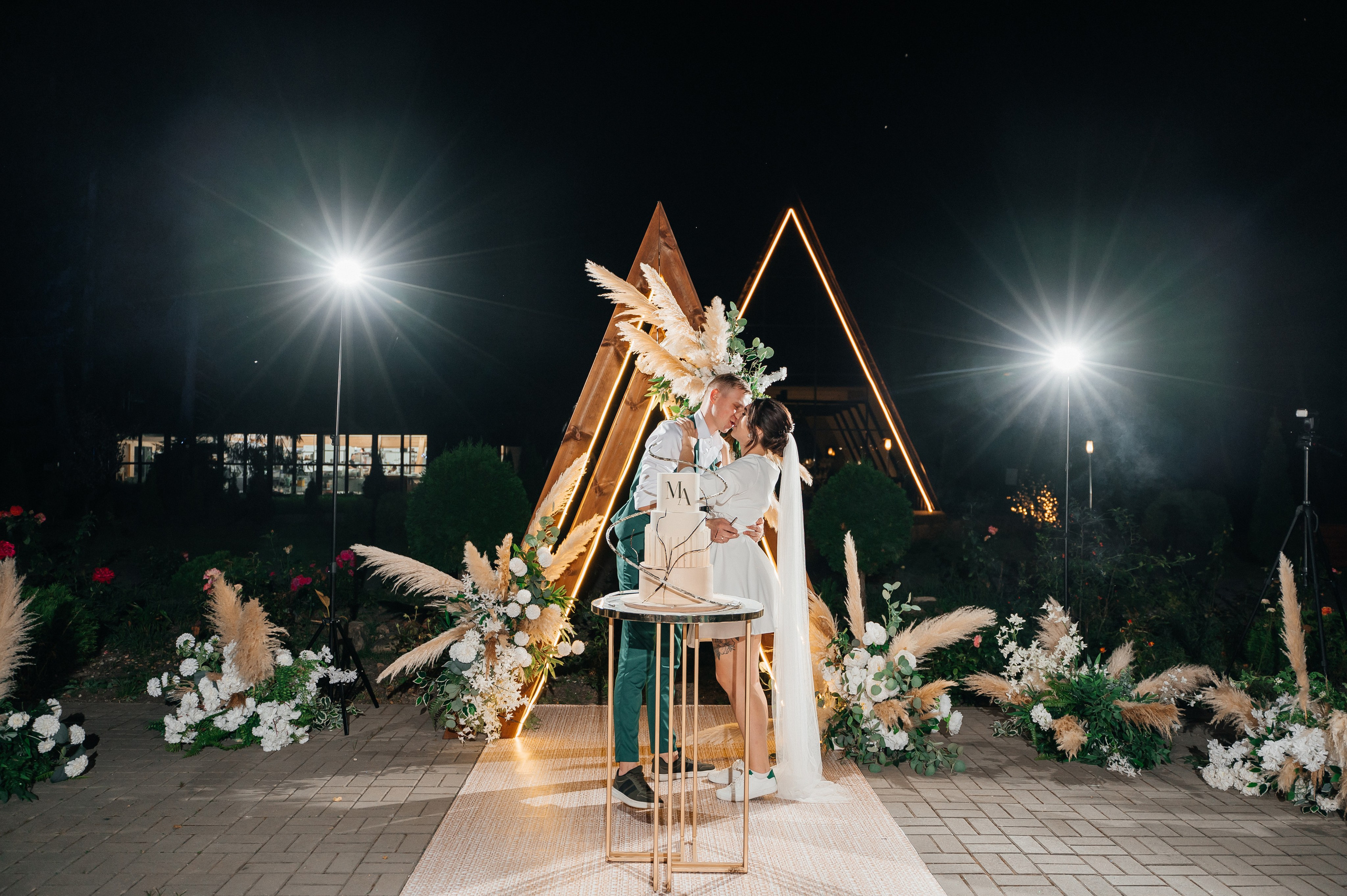 Миша и Настя 13.09.2024. Свадебный и семейный фотограф в городе Смоленске