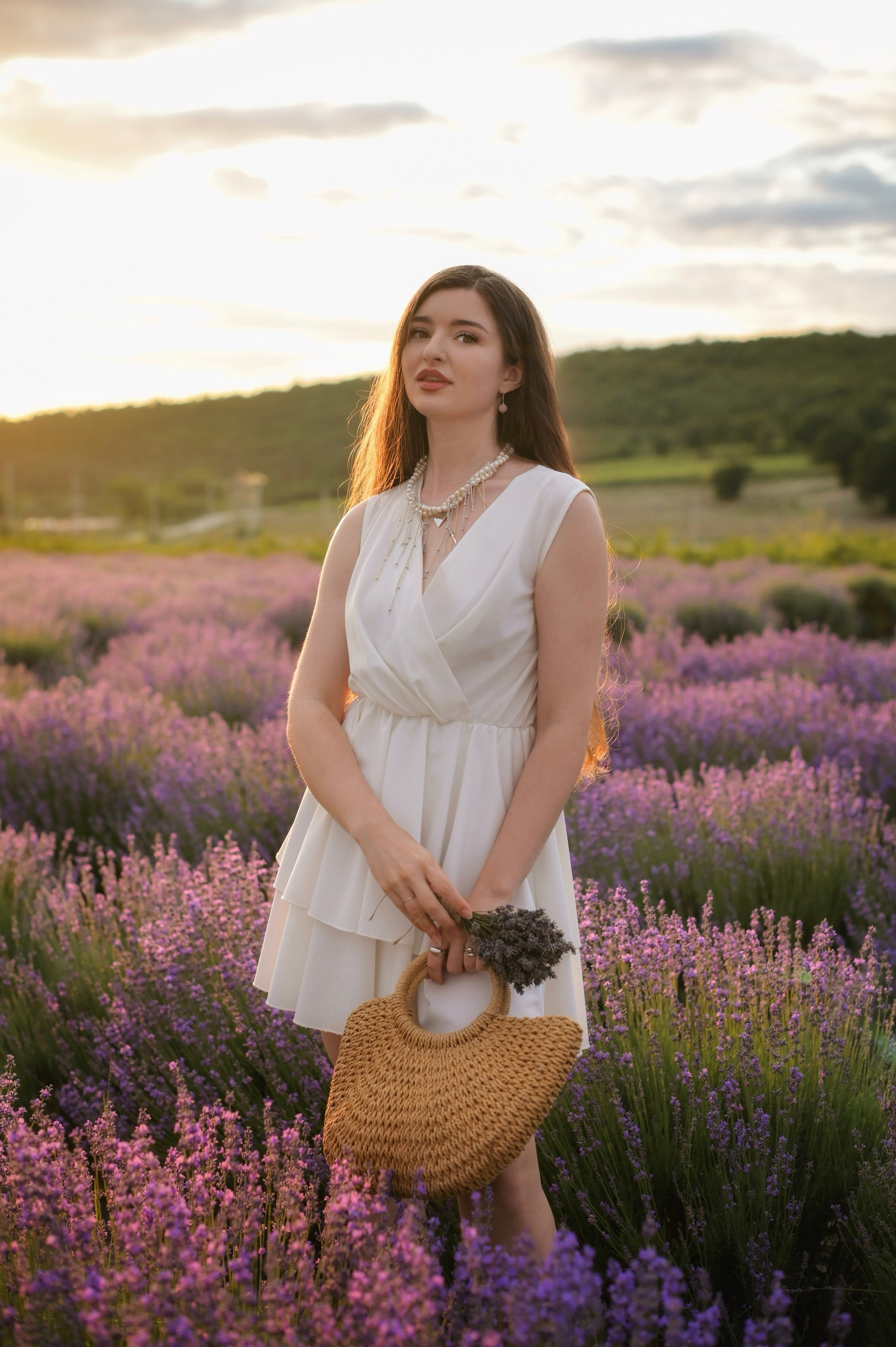 Фотодни в лаванде. Семейный и детский фотограф Анапа