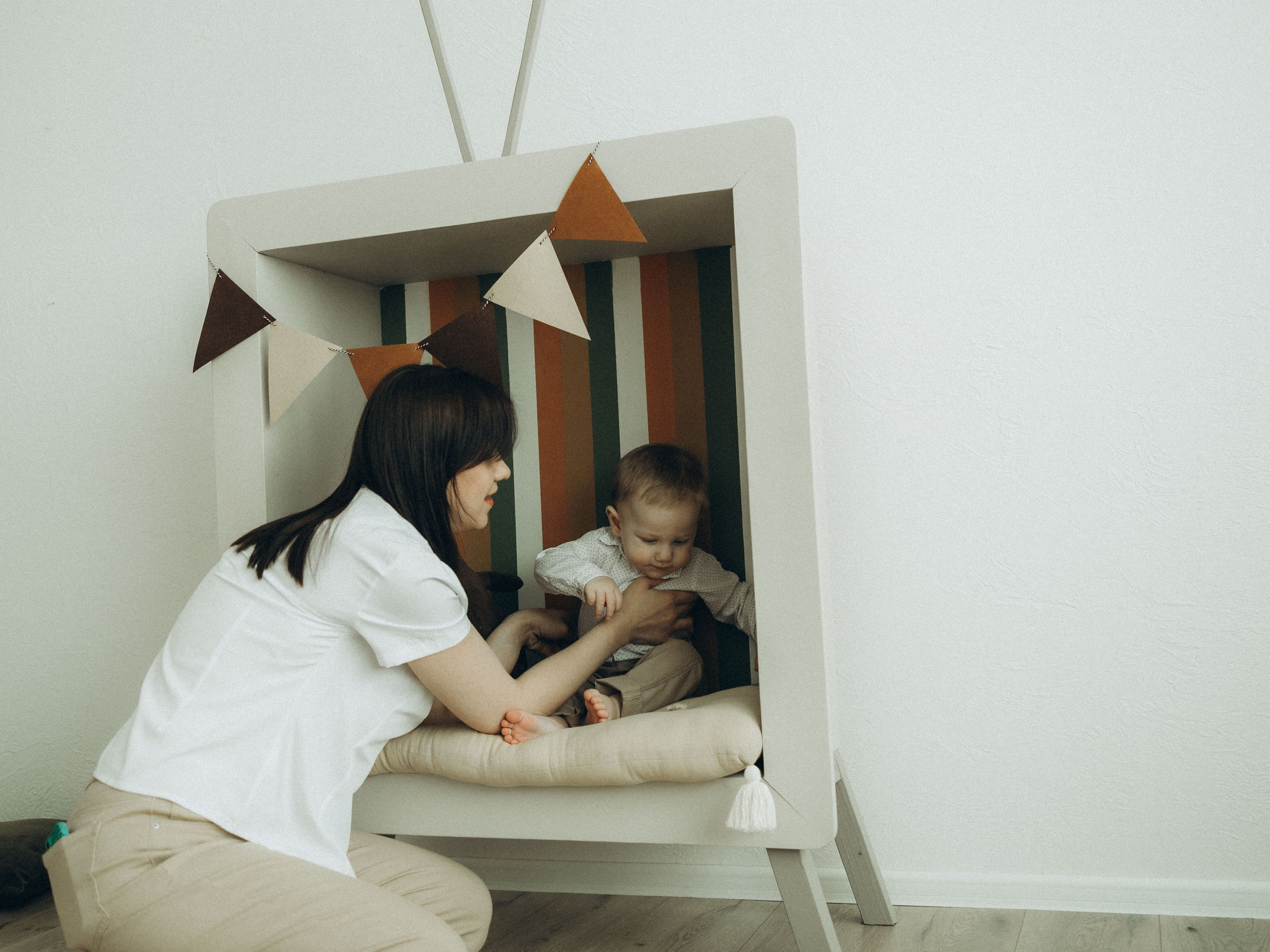 1 годик Лёвы. Фотограф Дарья Соколовская