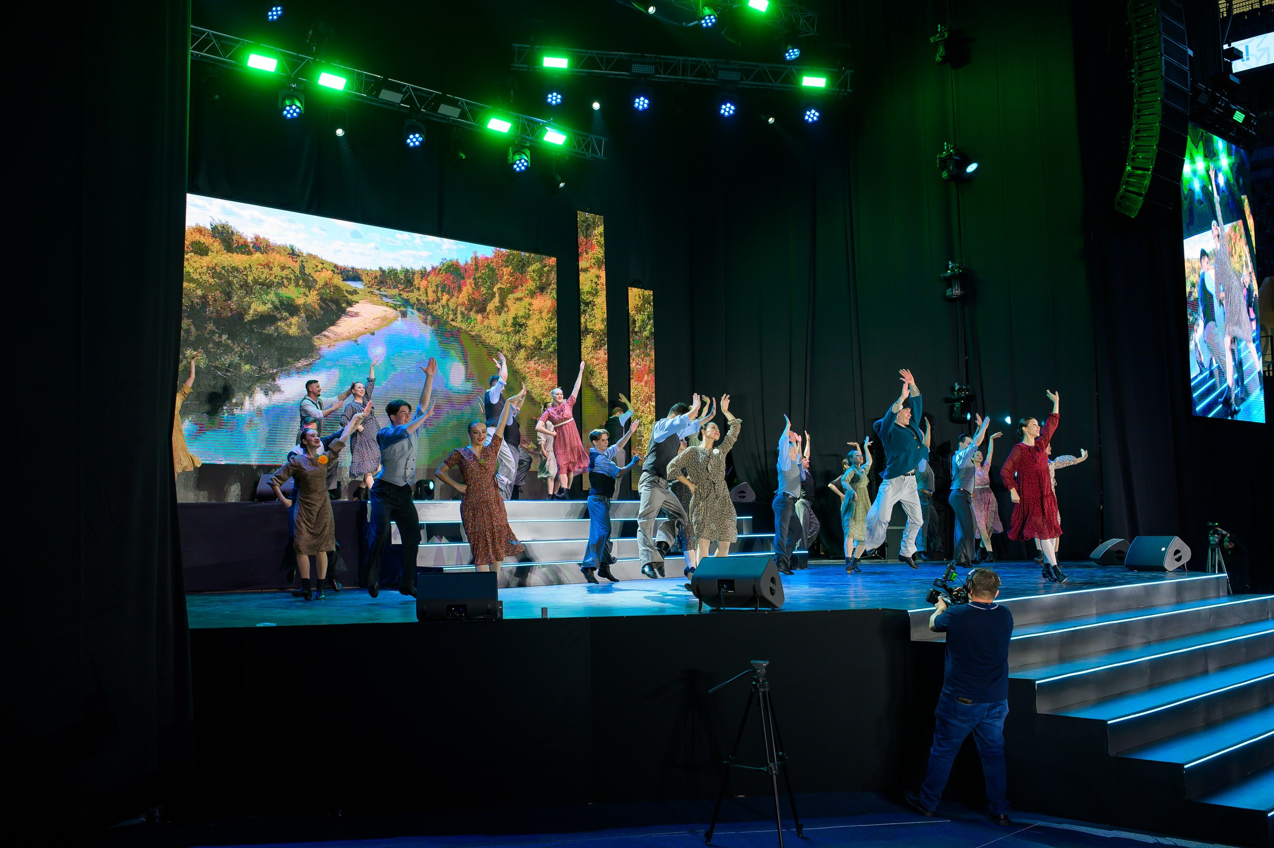 День Соц работника. Фотограф в Кемерово Владислав Шульц