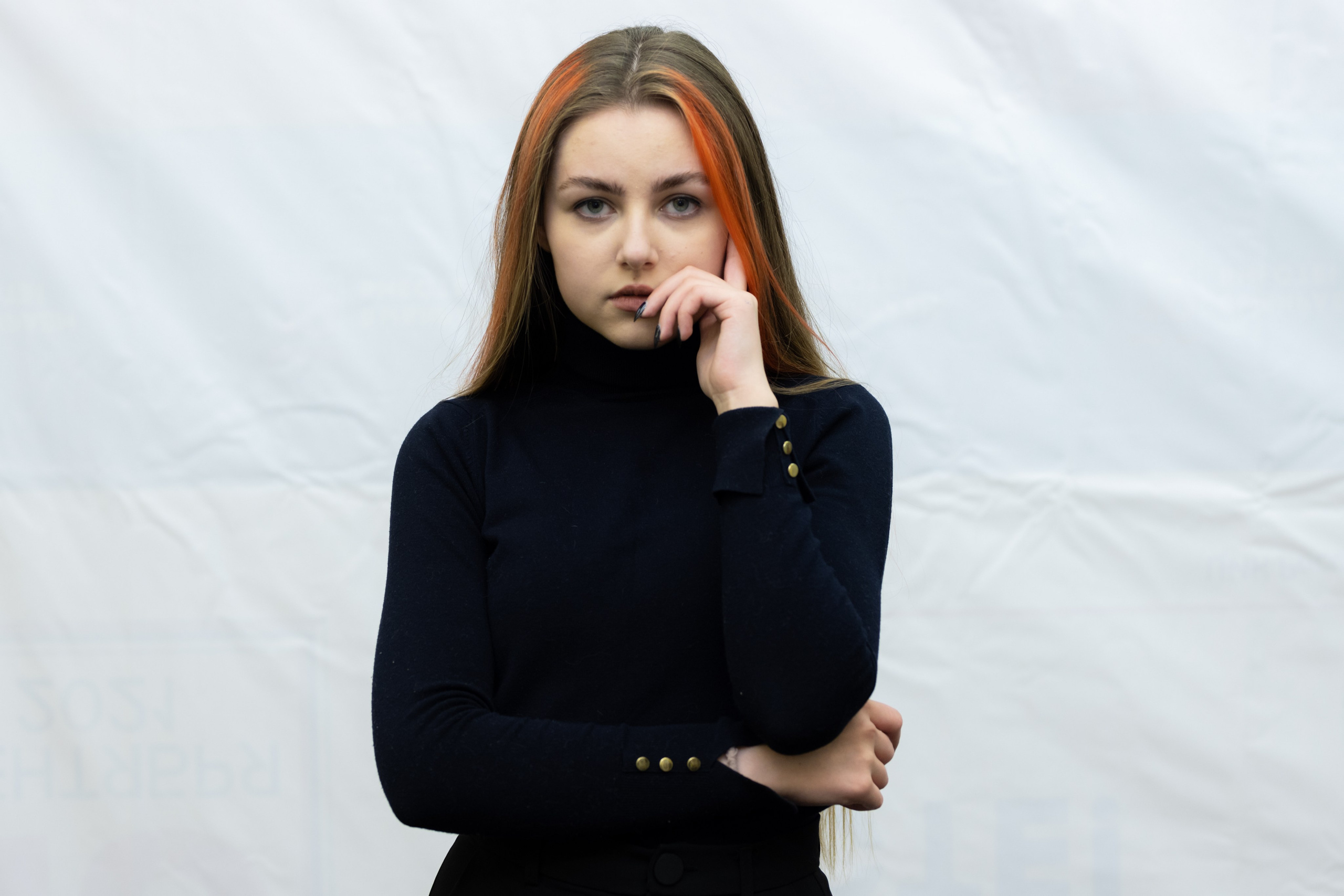 Портреты актеров детской театральной студии. Фотограф и видеограф в Москве Анна Матюхина