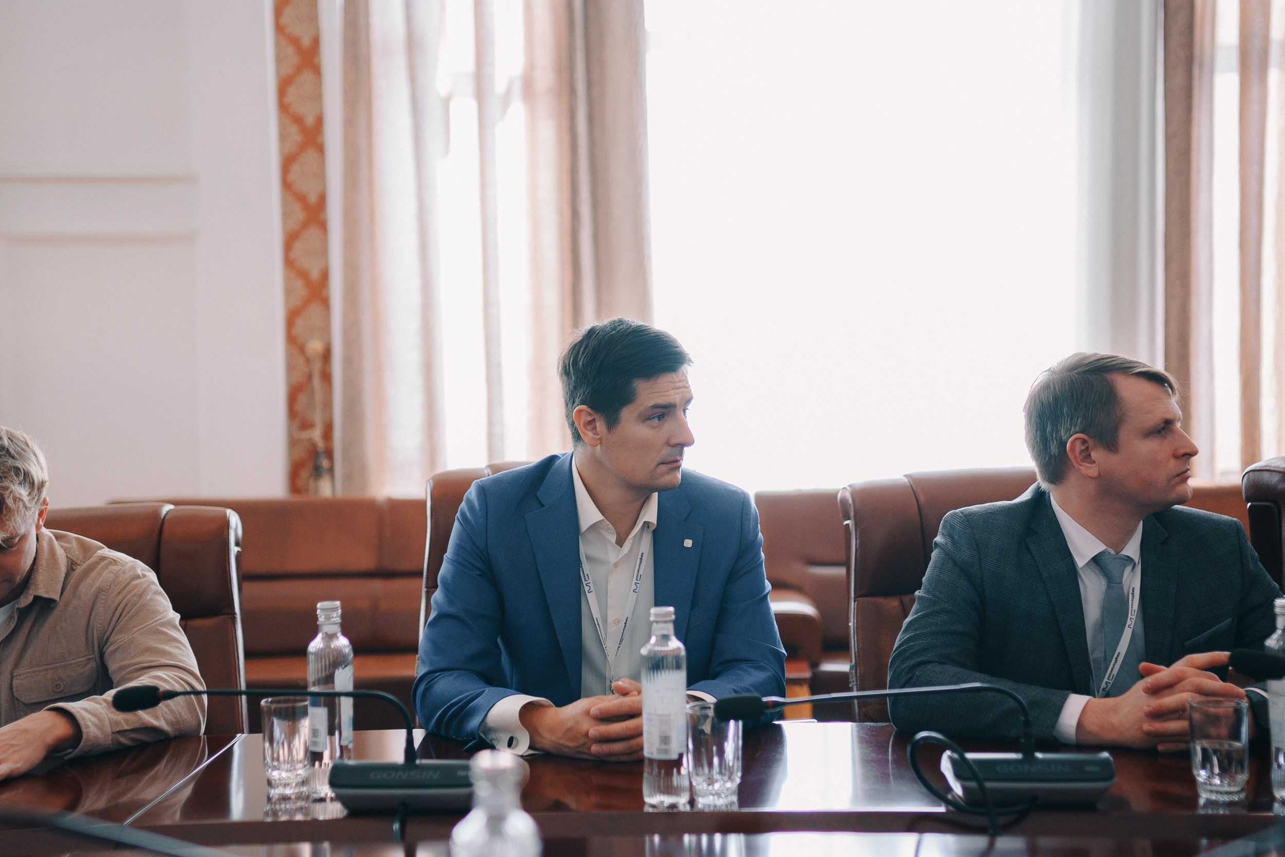 Бизнес-миссия в г. Душанбе «Росмолодежь». Портретный и Репортажный Фотограф Москва