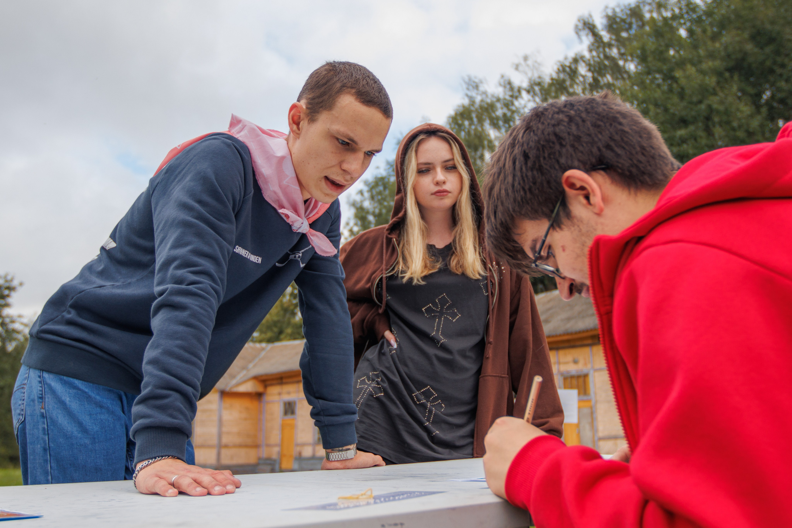 «Это Колледж!» 11–18 августа 2025. Репортажный фотограф в Москве и Зеленограде Виктория Шишова