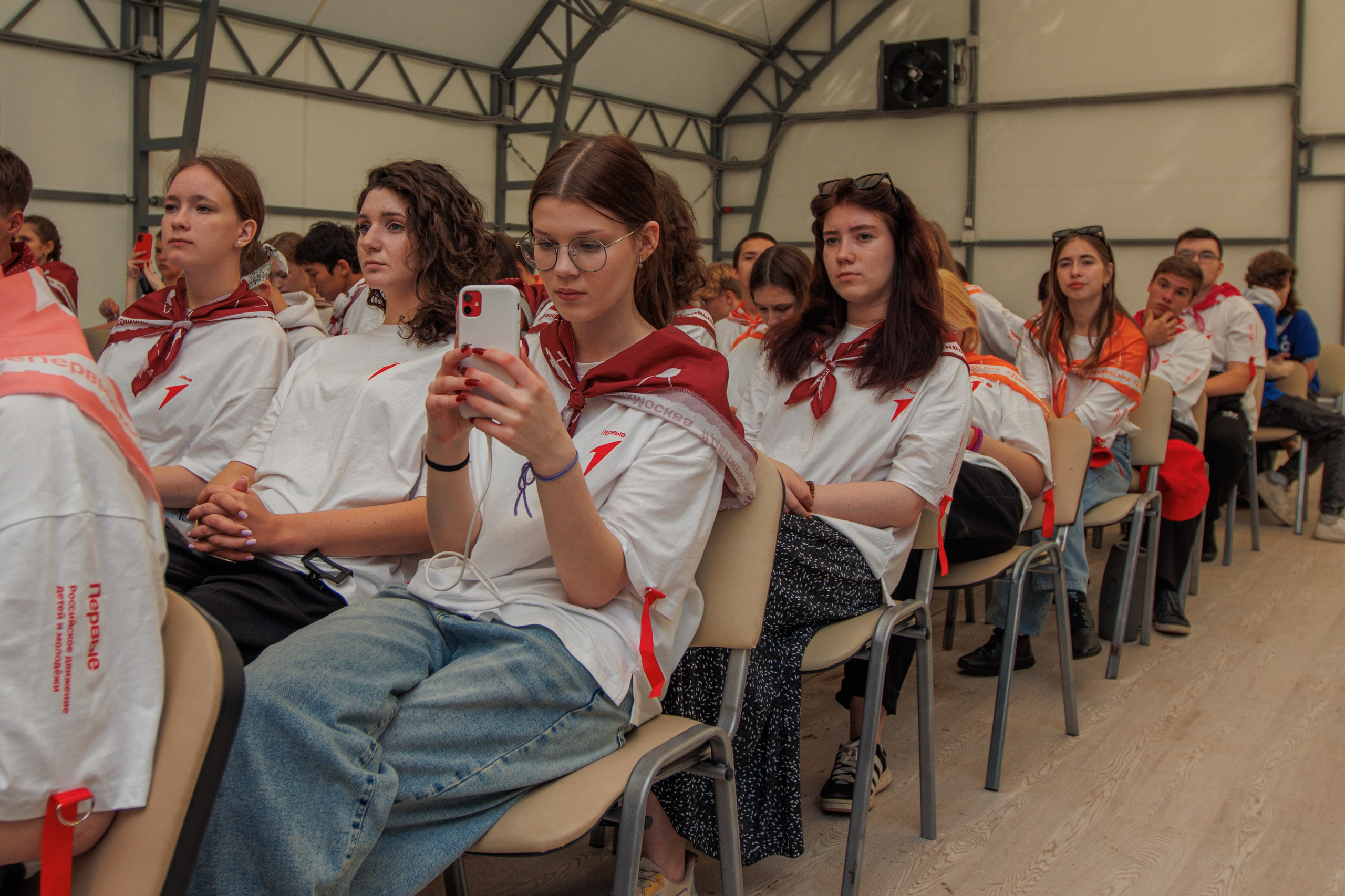 Сергей Друзьяк |Классная встреча 17.08.2025. Репортажный фотограф в Москве и Зеленограде Виктория Шишова